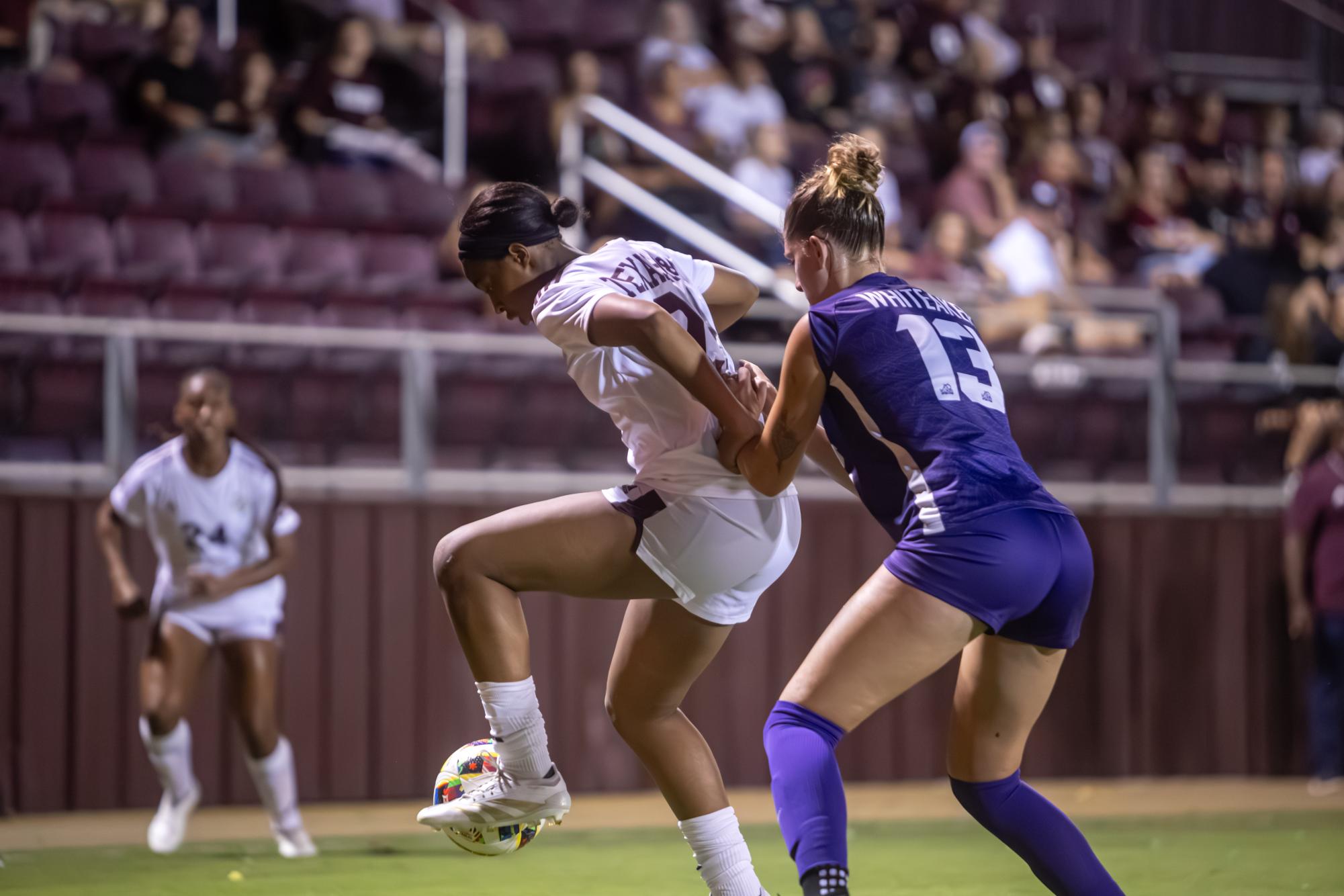 GALLERY: Soccer vs. TCU