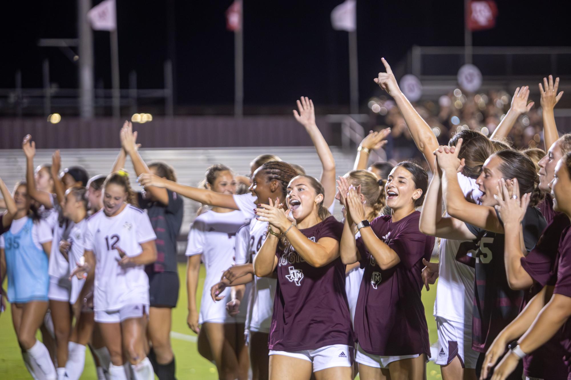 GALLERY: Soccer vs. TCU