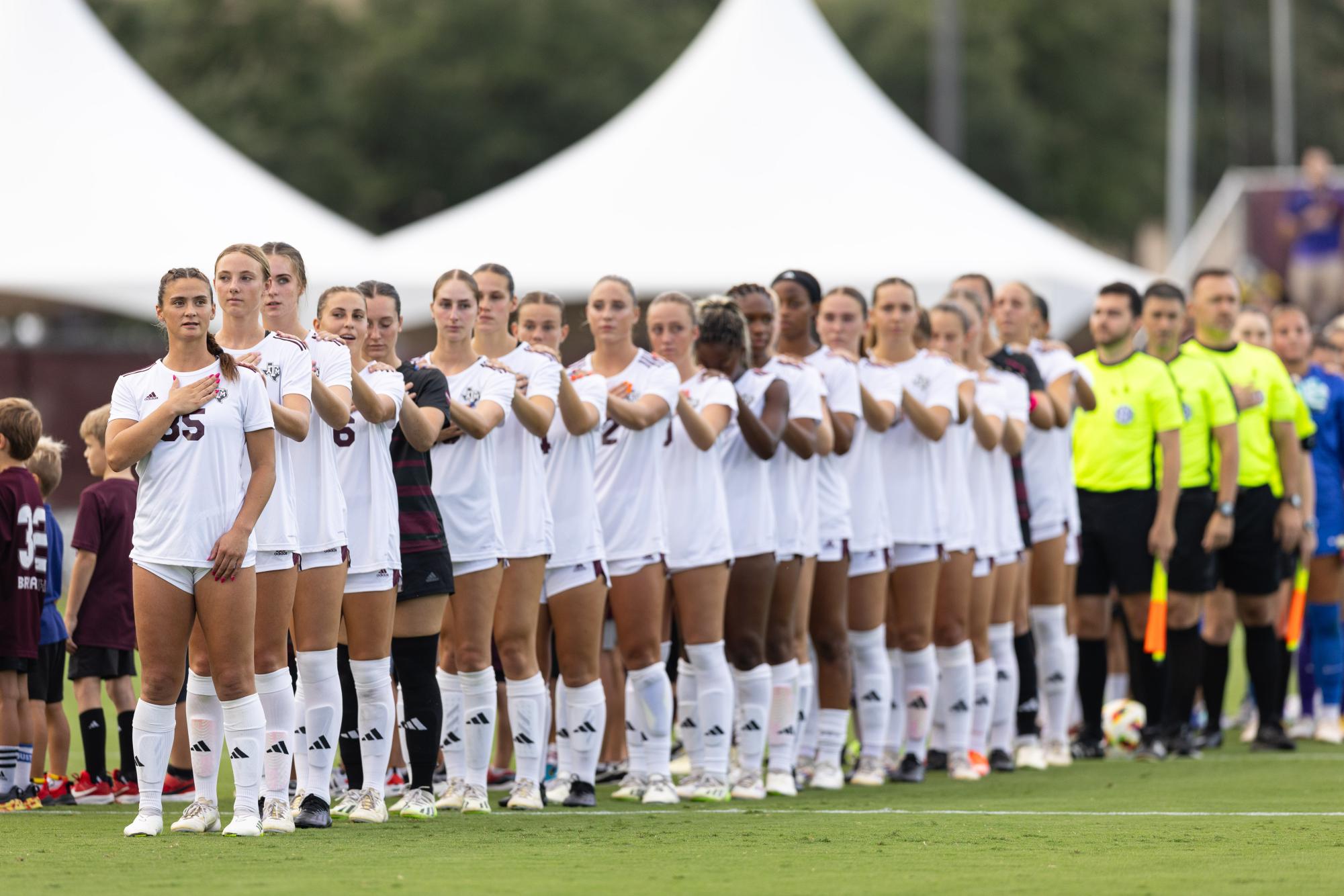 GALLERY: Soccer vs. TCU