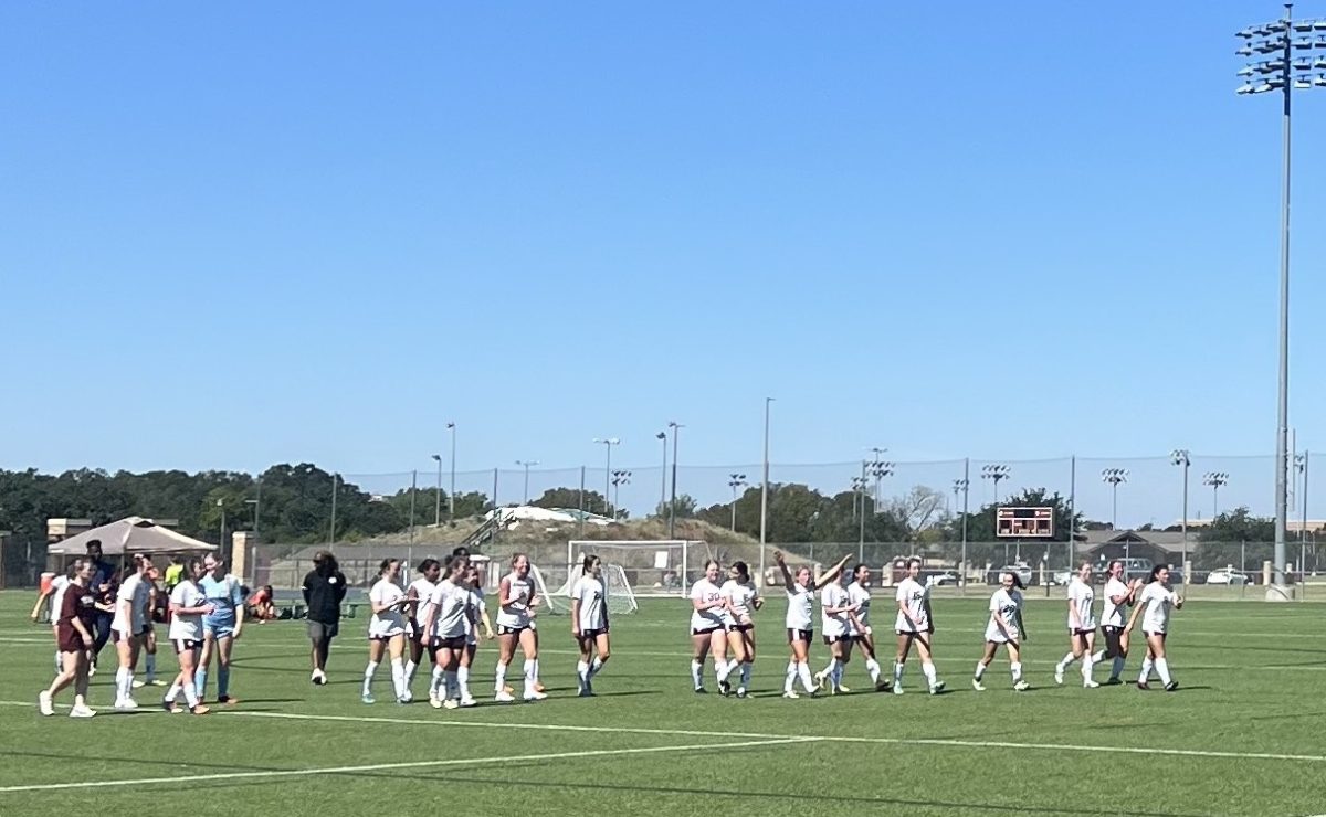 A&M women’s club soccer defeated Texas Tech University 6-0 on Sept. 29, 2024, at the Penberthy Rec Sports Complex.