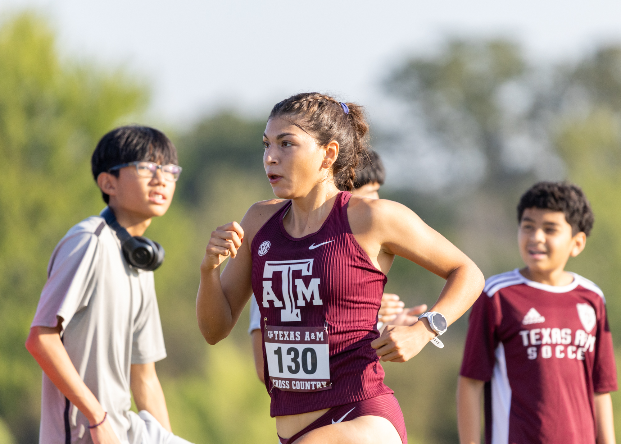 GALLERY: Texas A&M Cross Country Invitational