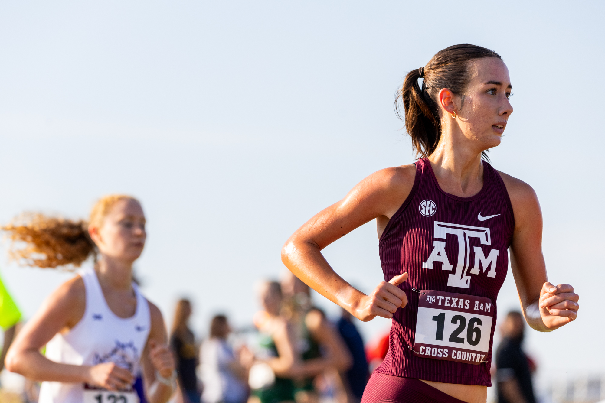 GALLERY: Texas A&M Cross Country Invitational