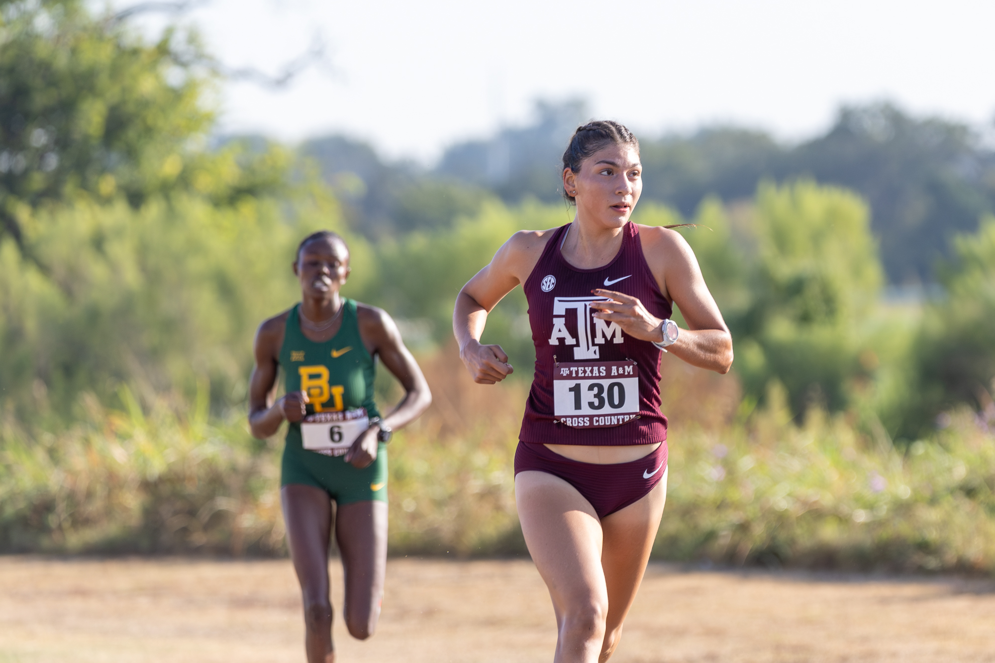 GALLERY: Texas A&M Cross Country Invitational