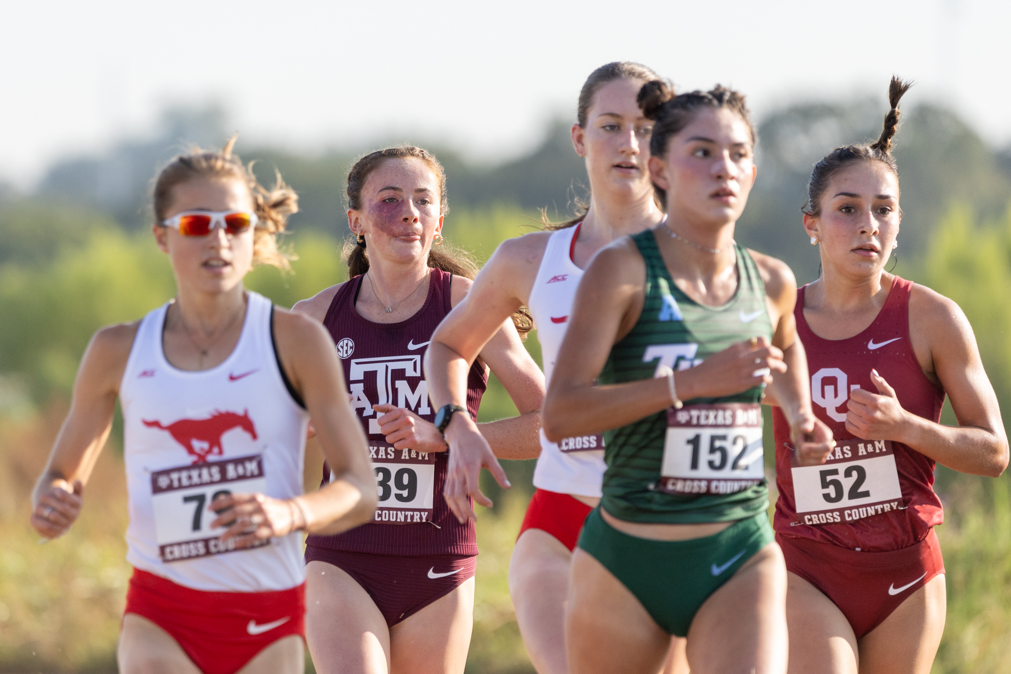 GALLERY: Texas A&M Cross Country Invitational