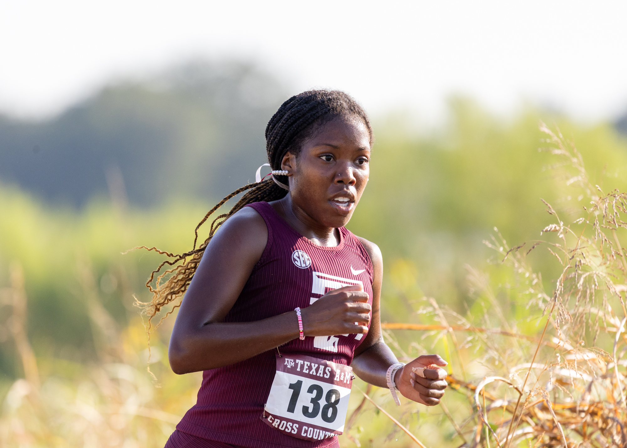 GALLERY: Texas A&M Cross Country Invitational