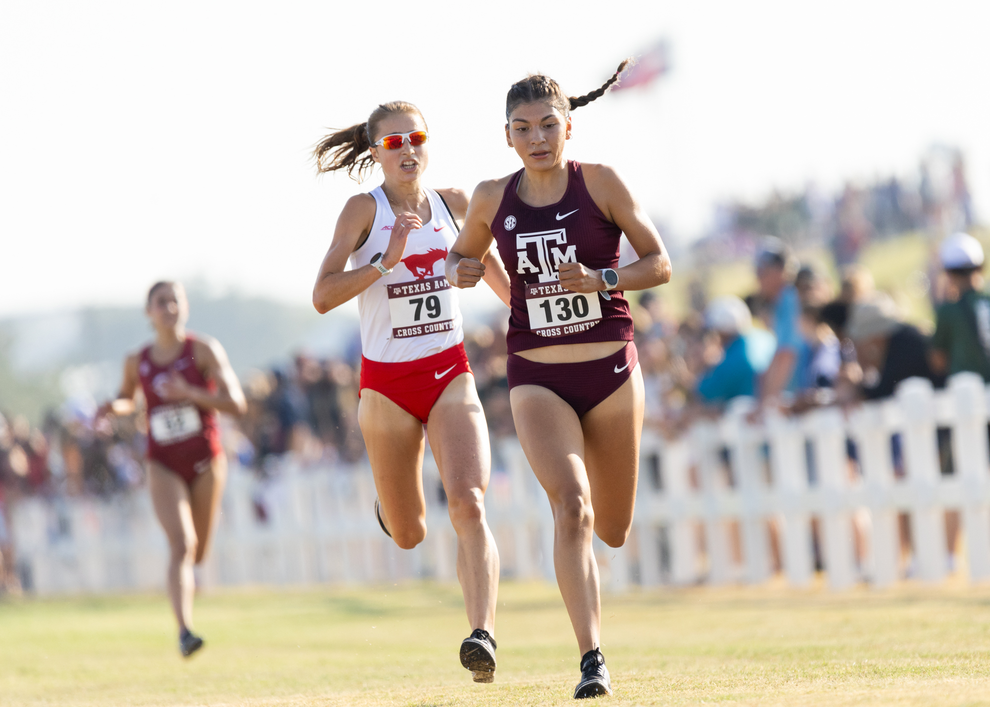 GALLERY: Texas A&M Cross Country Invitational