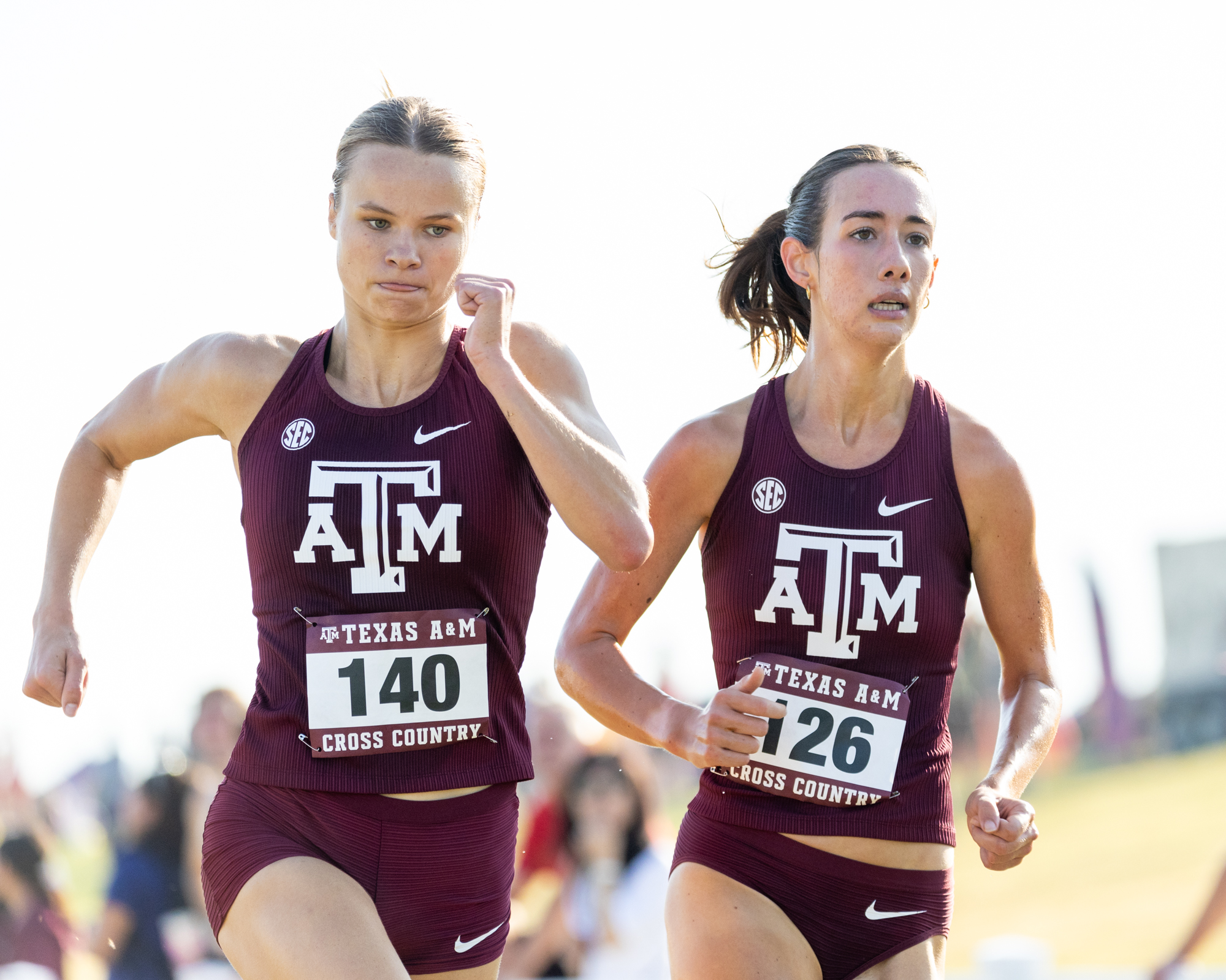 GALLERY: Texas A&M Cross Country Invitational