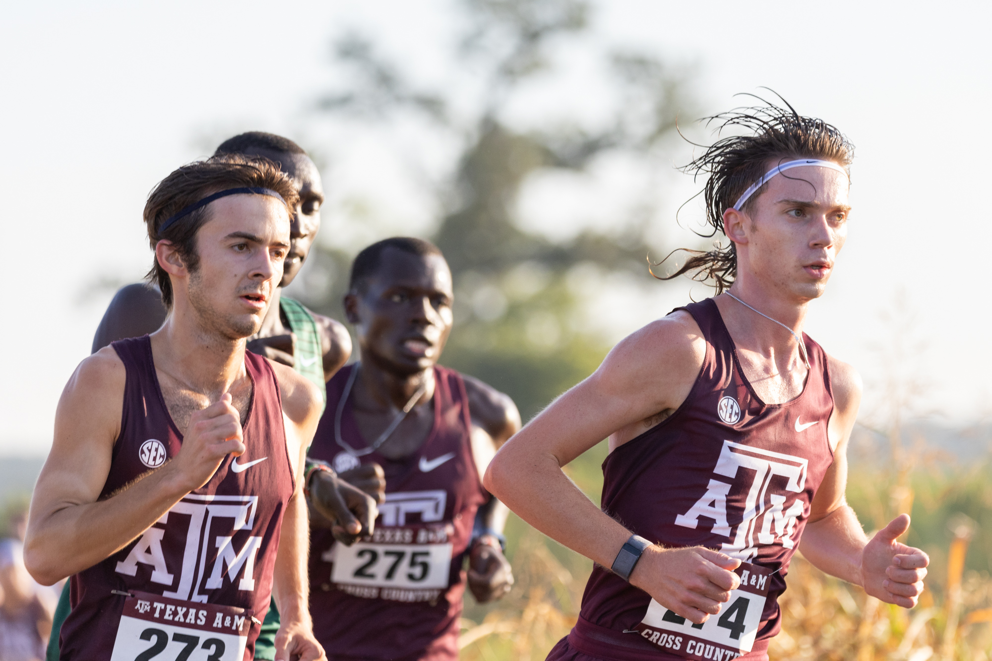 GALLERY: Texas A&M Cross Country Invitational