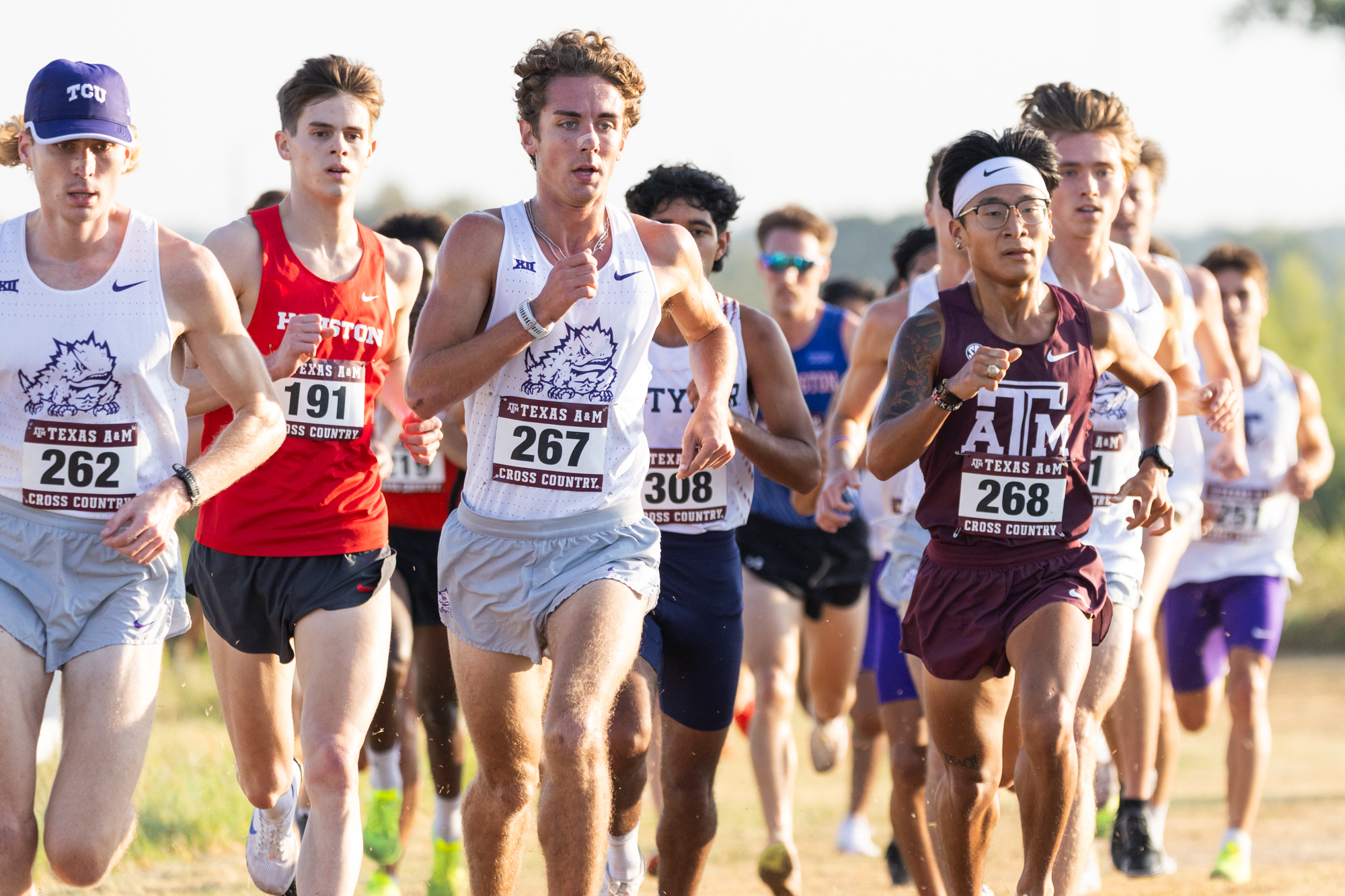 GALLERY: Texas A&M Cross Country Invitational