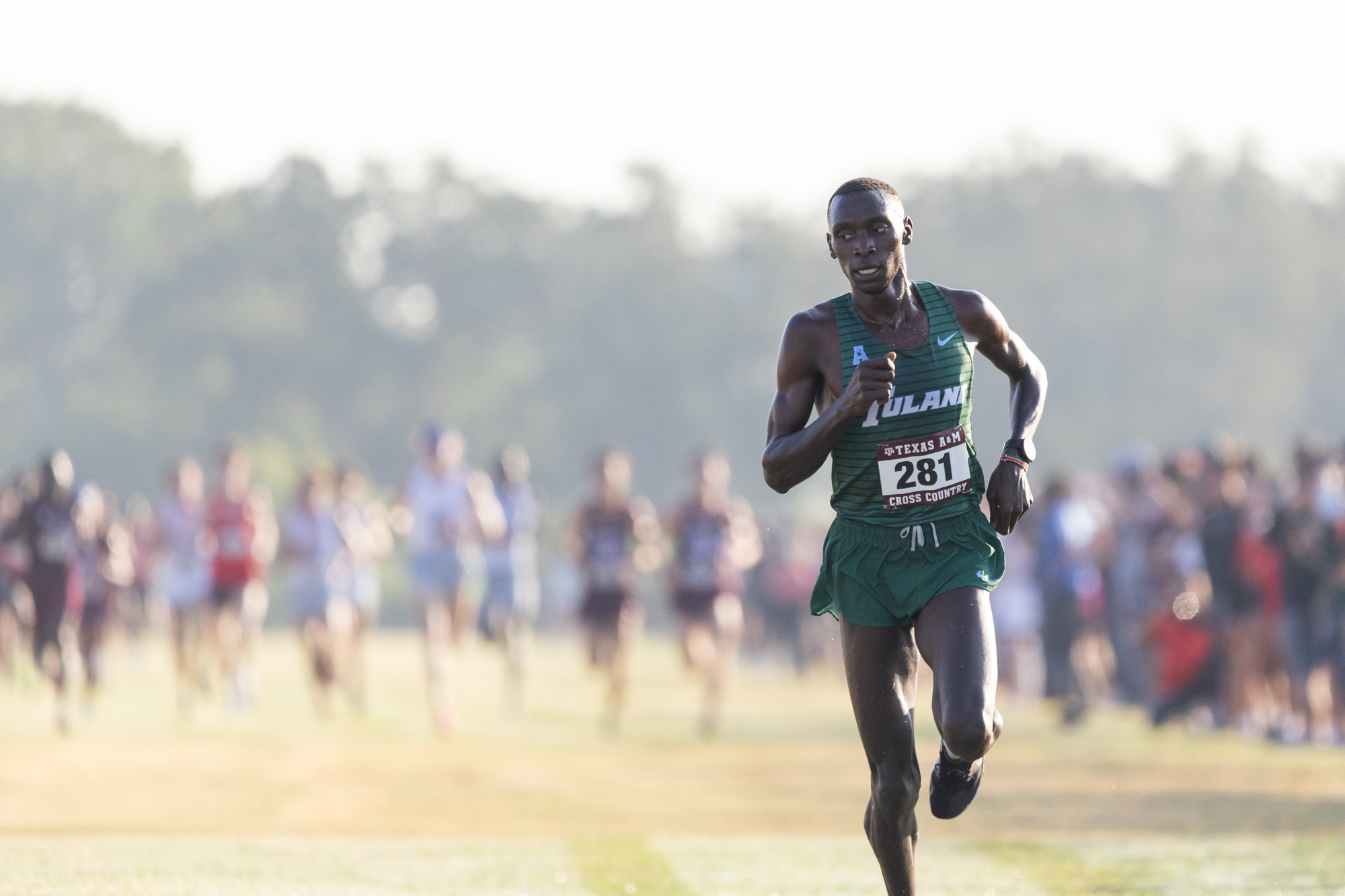 GALLERY: Texas A&M Cross Country Invitational