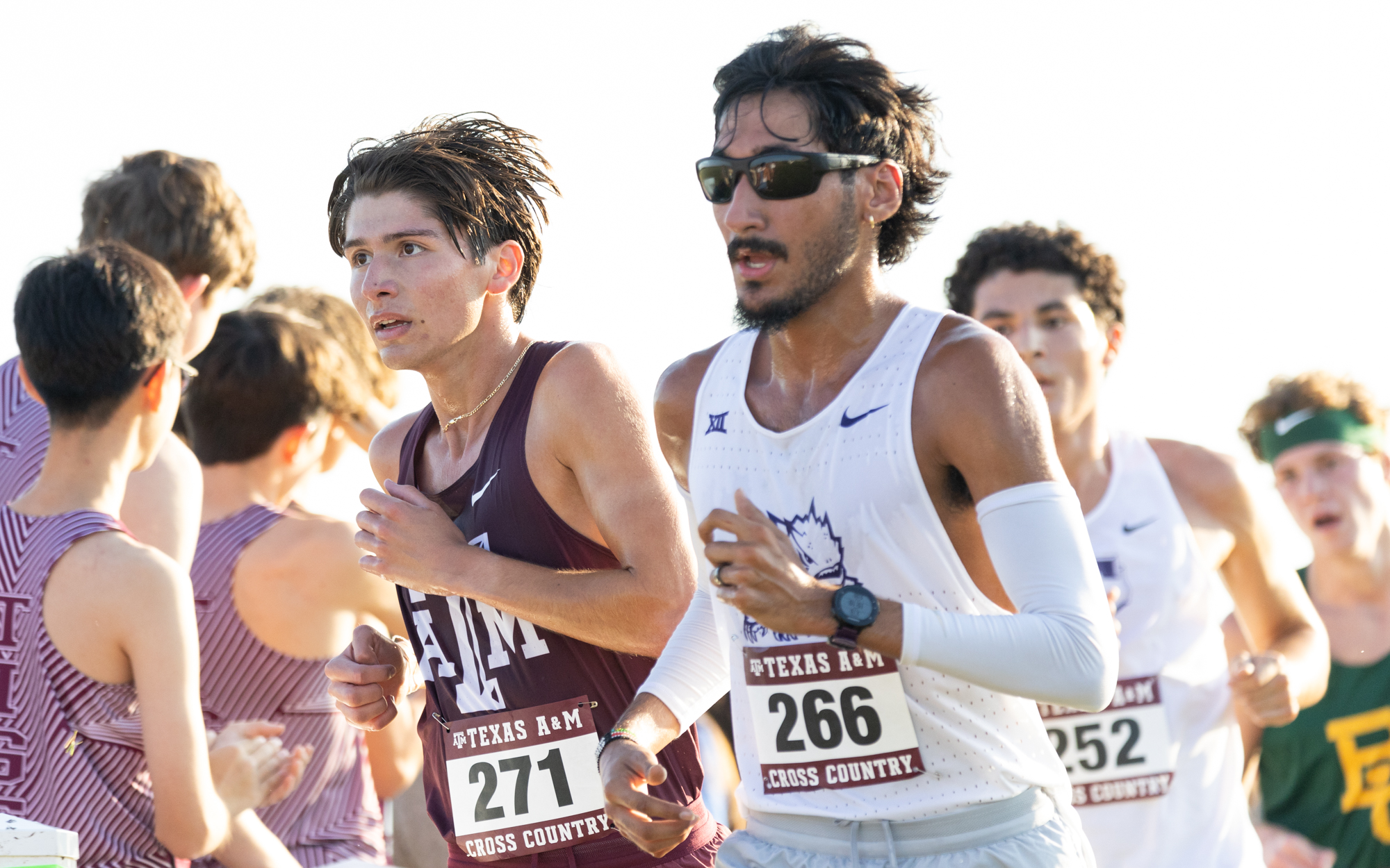 GALLERY: Texas A&M Cross Country Invitational