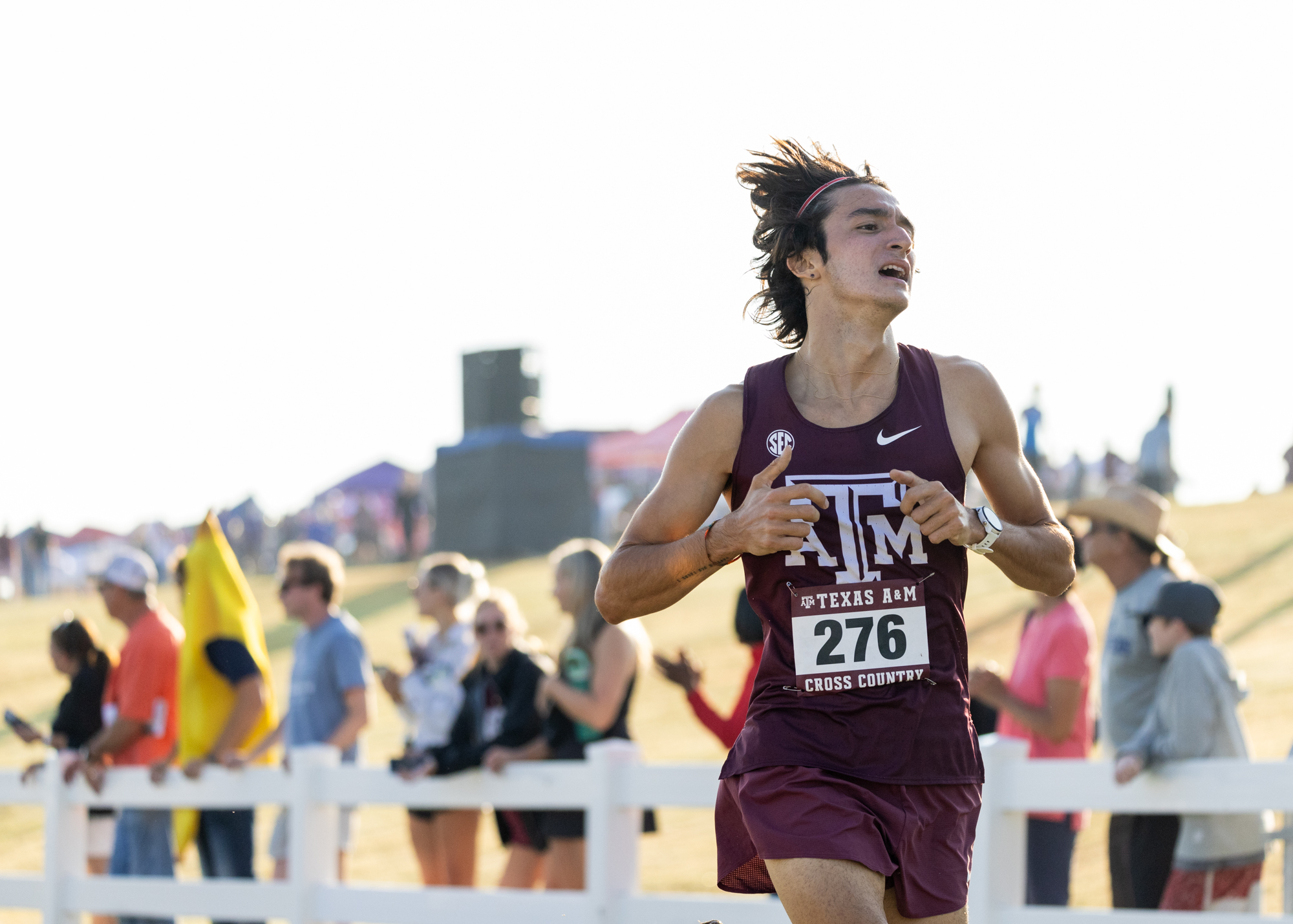 GALLERY: Texas A&M Cross Country Invitational