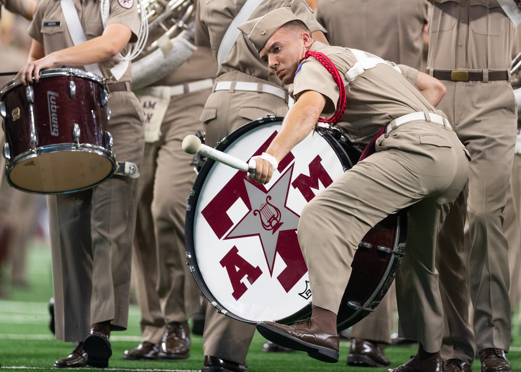 GALLERY: Football vs. Arkansas