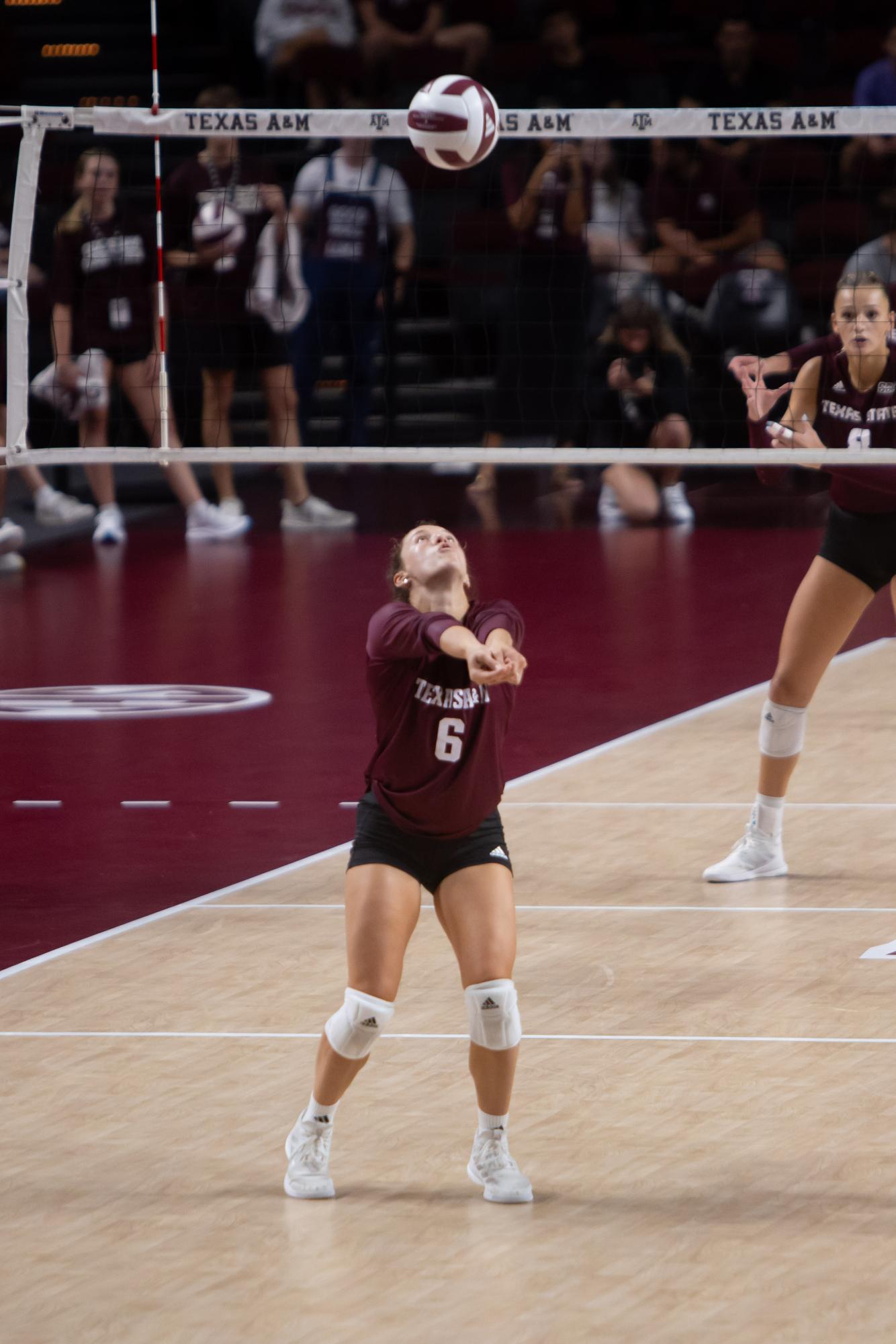 GALLERY: Volleyball vs. Texas State