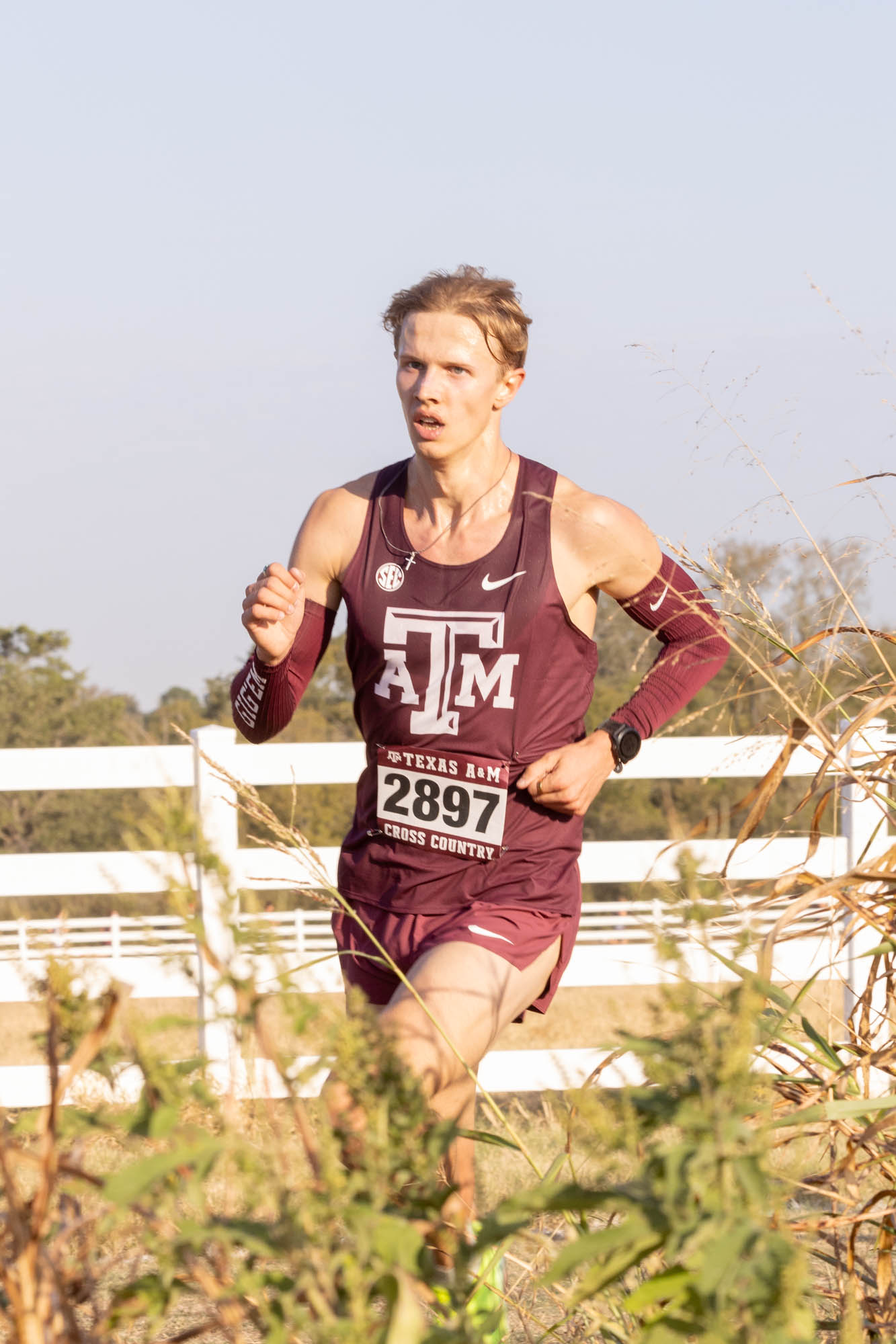 GALLERY: Texas A&M Arturo Barrios Cross Country Invitational