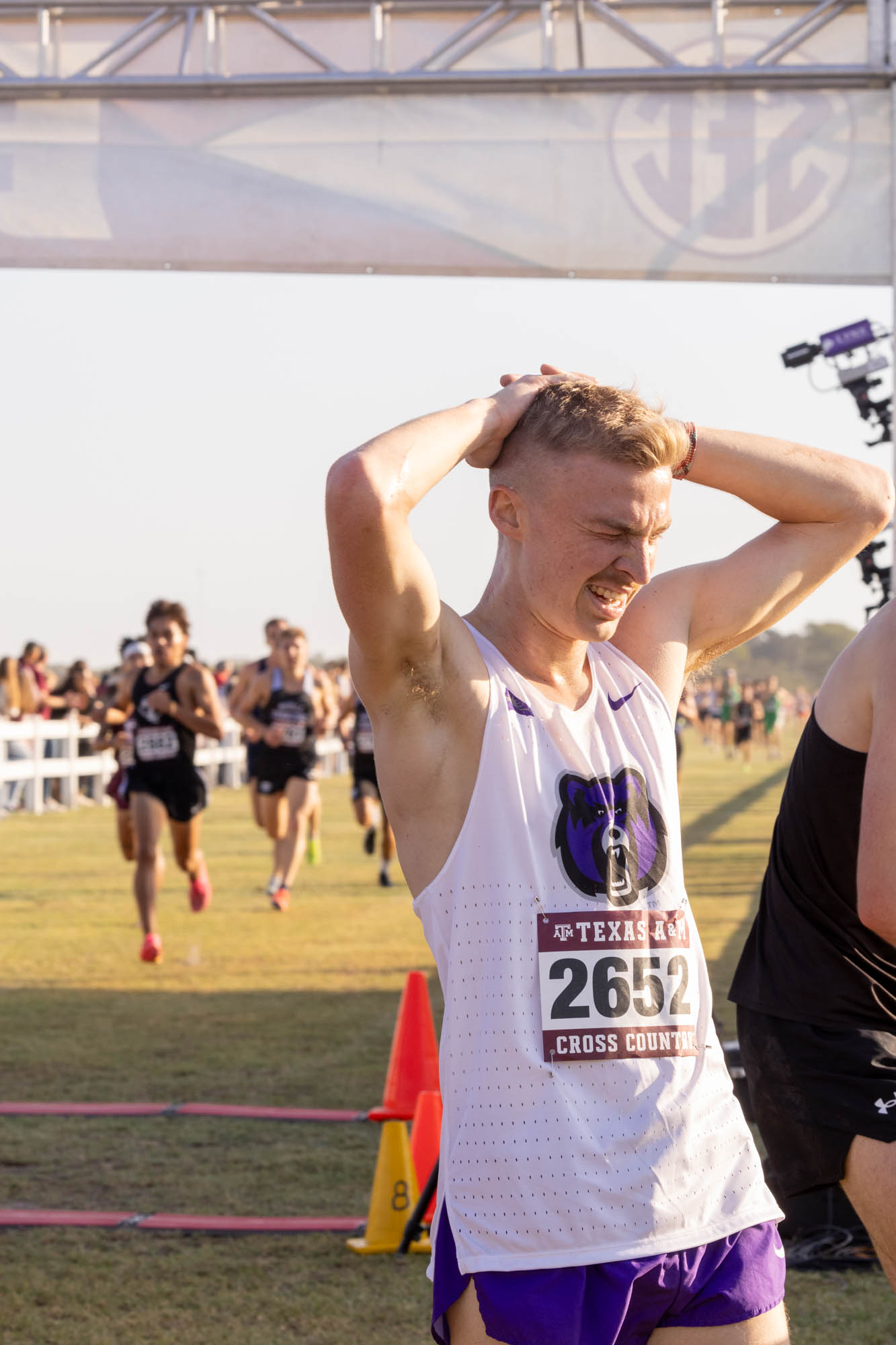 GALLERY: Texas A&M Arturo Barrios Cross Country Invitational