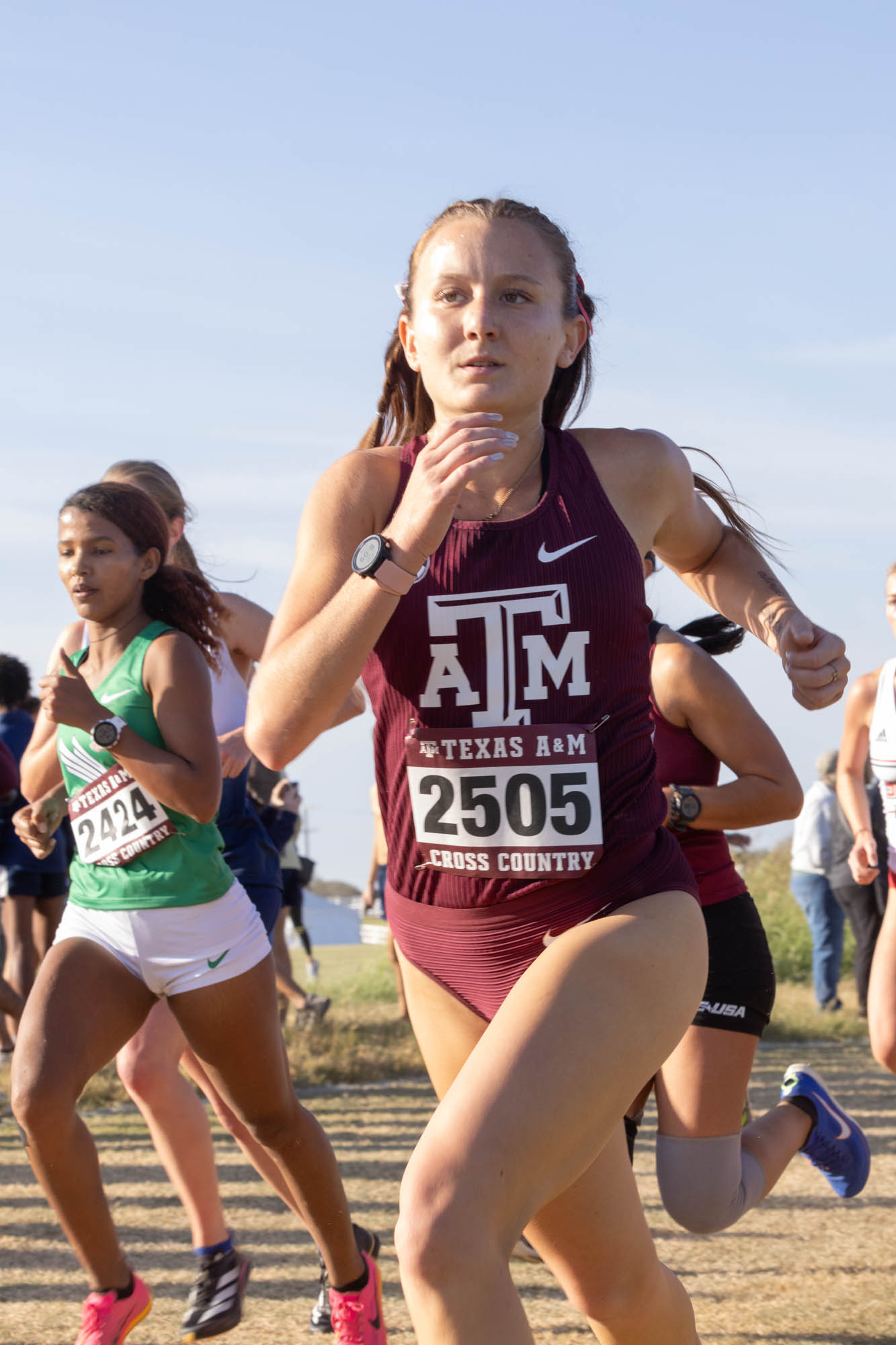 GALLERY: Texas A&M Arturo Barrios Cross Country Invitational