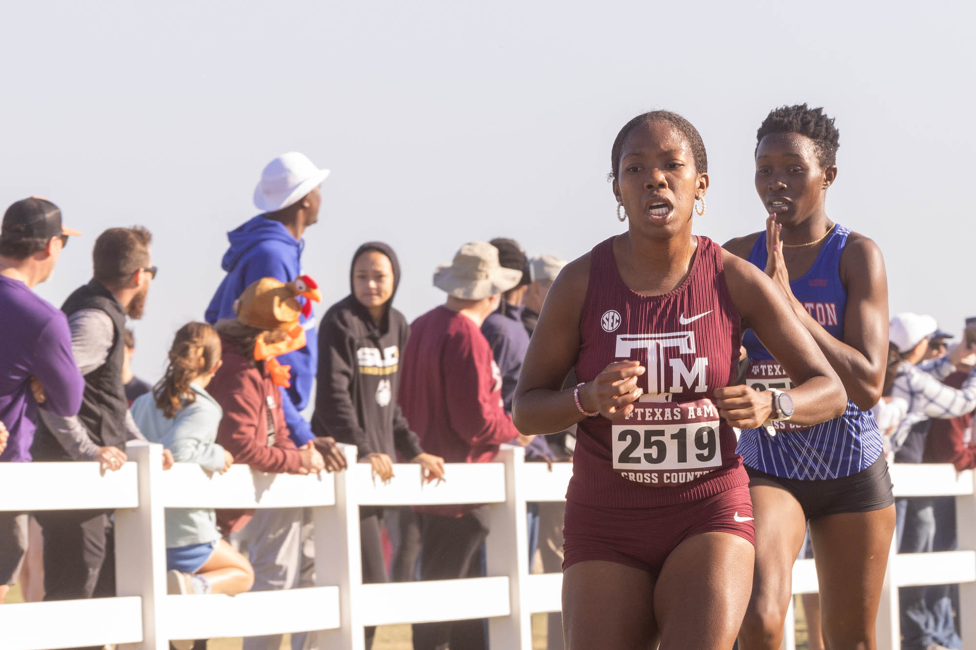 GALLERY: Texas A&M Arturo Barrios Cross Country Invitational