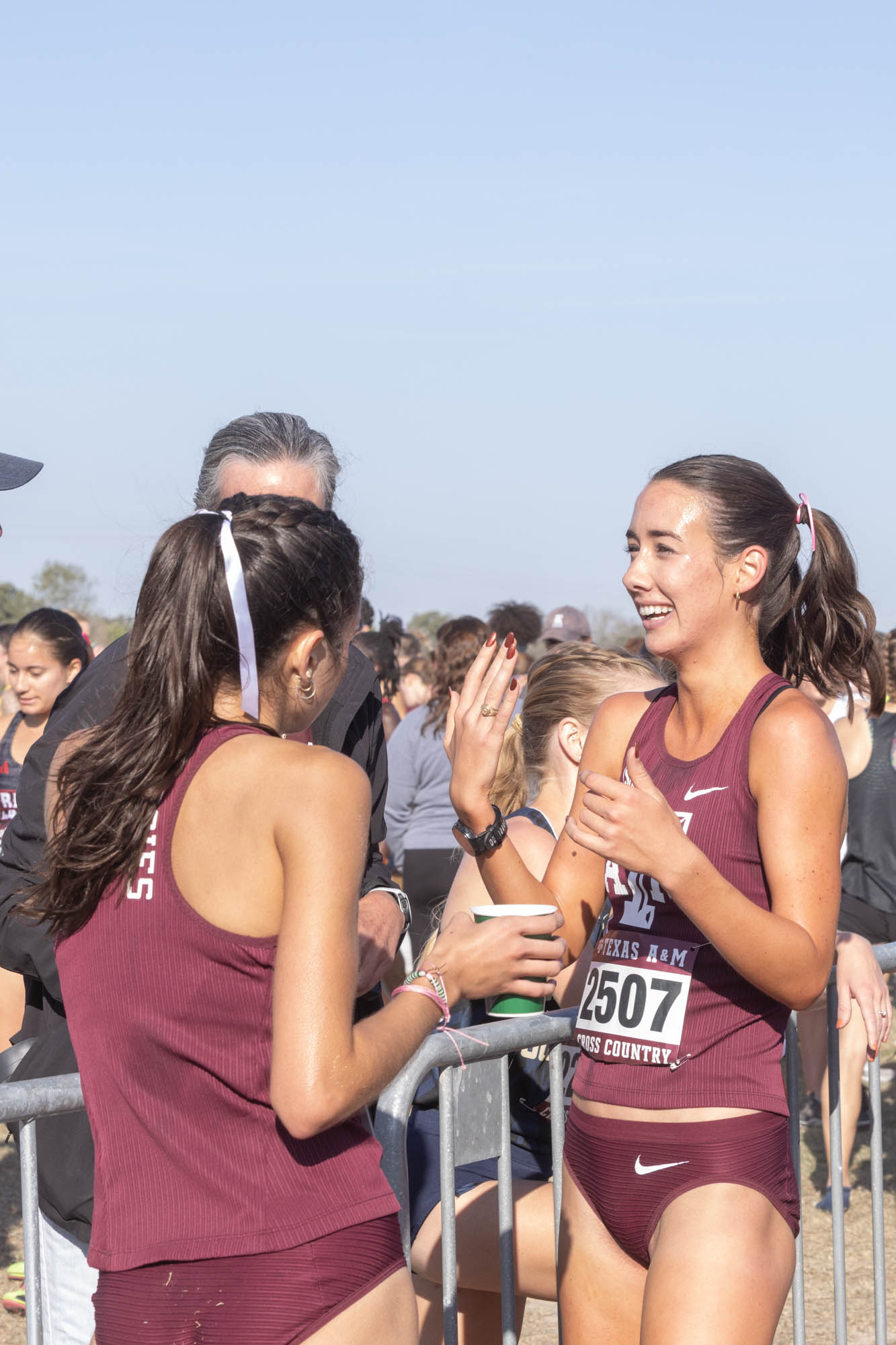 GALLERY: Texas A&M Arturo Barrios Cross Country Invitational