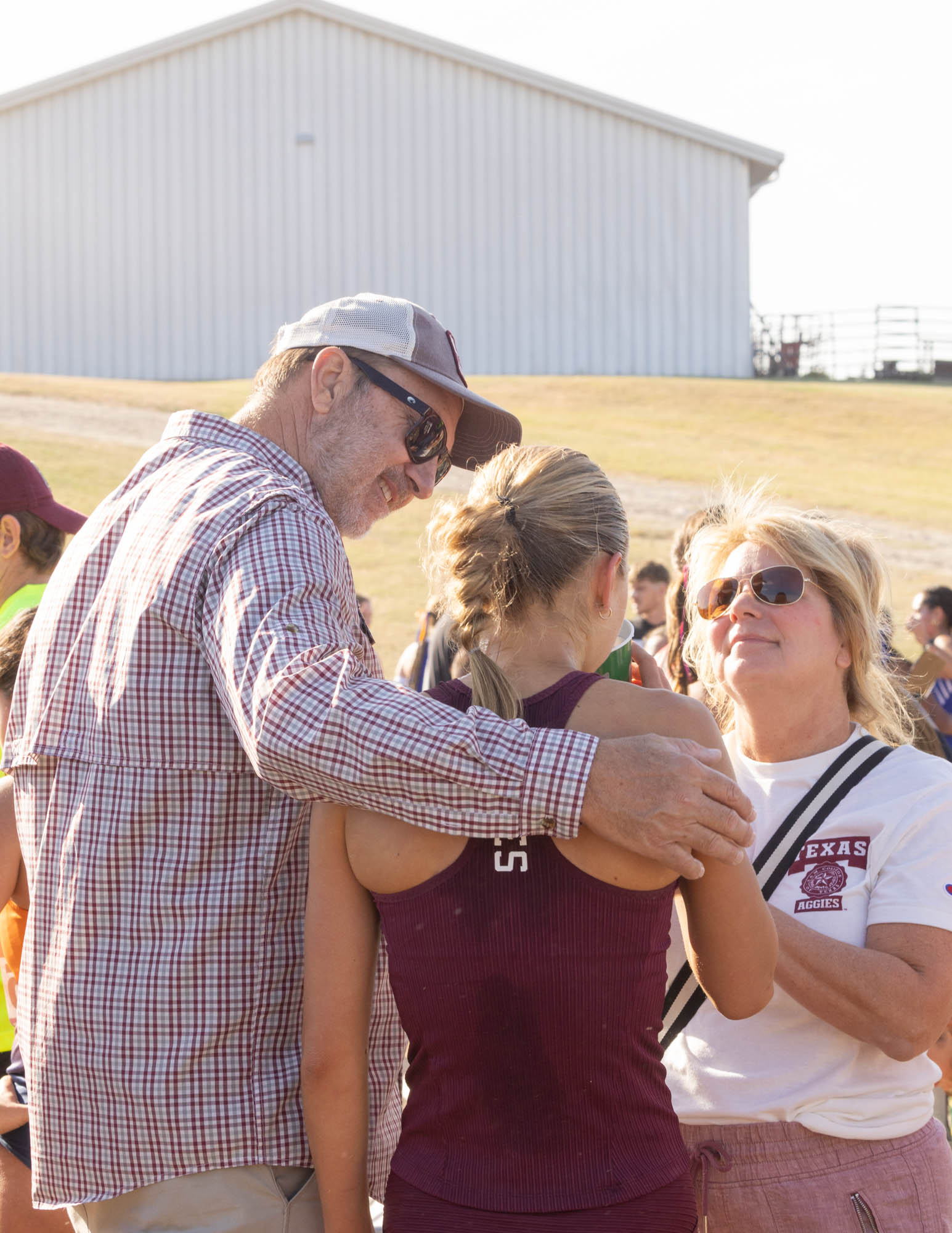 GALLERY: Texas A&M Arturo Barrios Cross Country Invitational