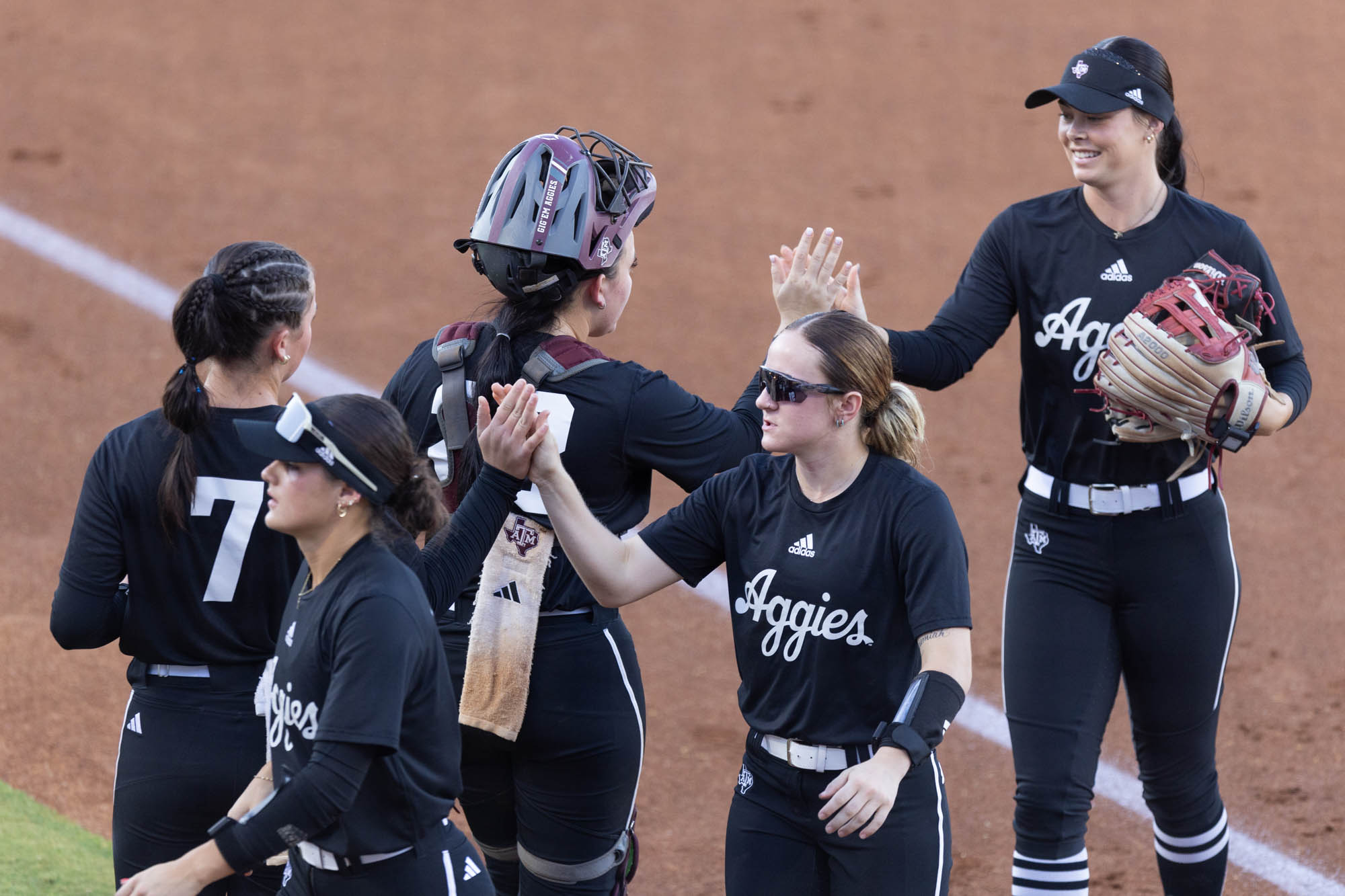 GALLERY: Softball vs. Temple College