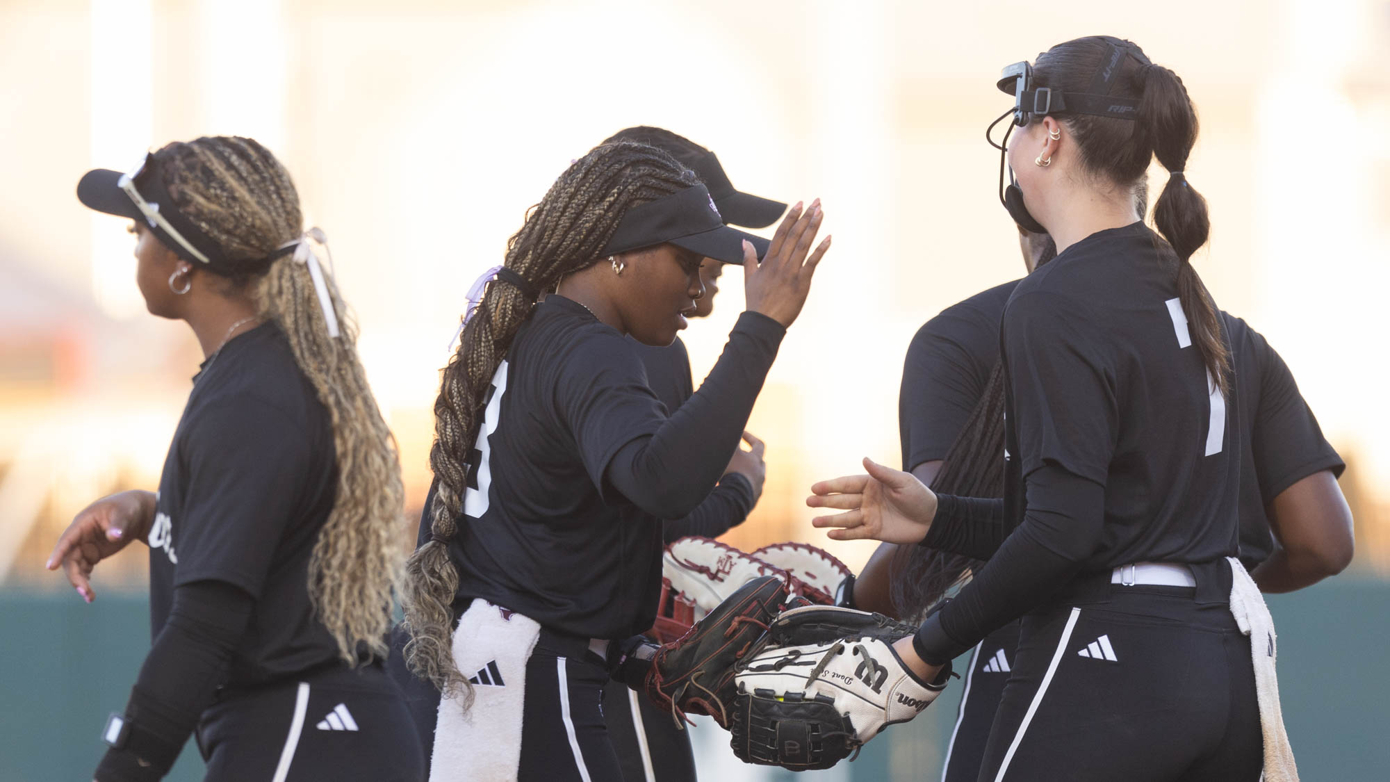 GALLERY: Softball vs. Temple College