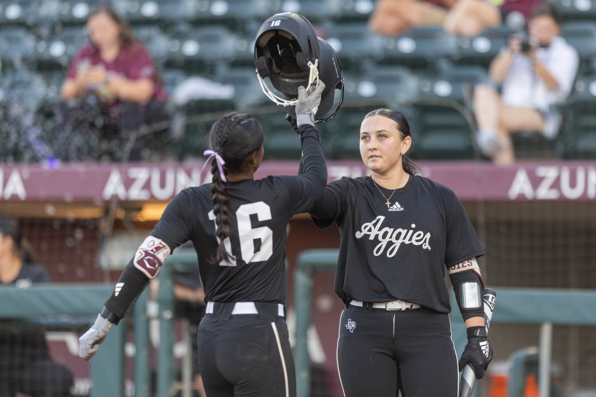 GALLERY: Softball vs. Temple College