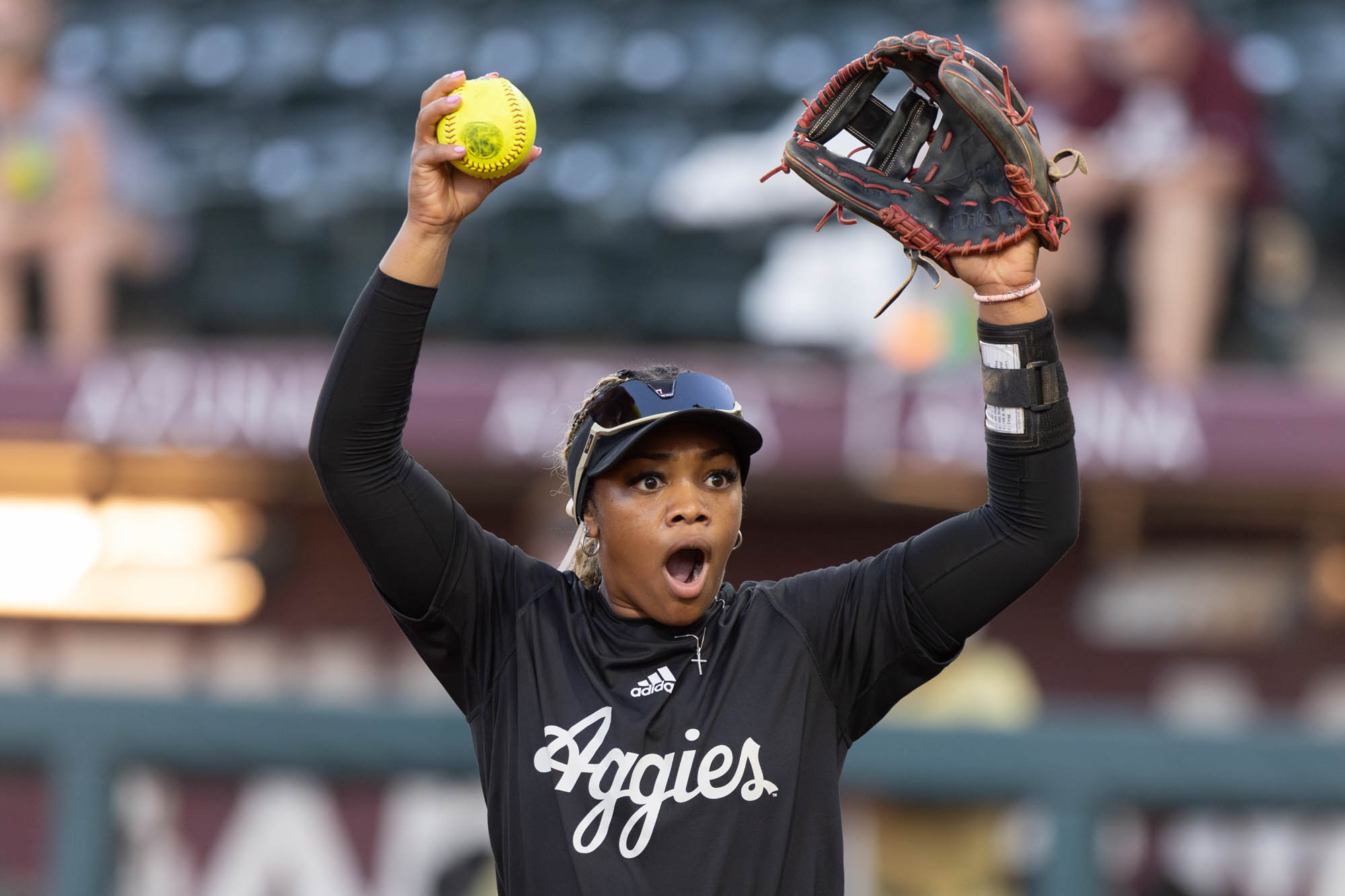 GALLERY: Softball vs. Temple College