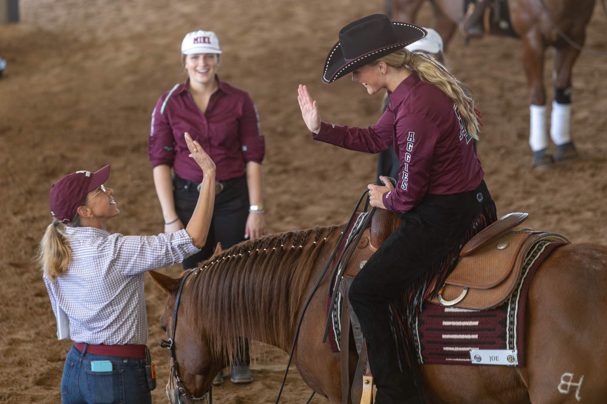 GALLERY: Equestrian vs. South Carolina