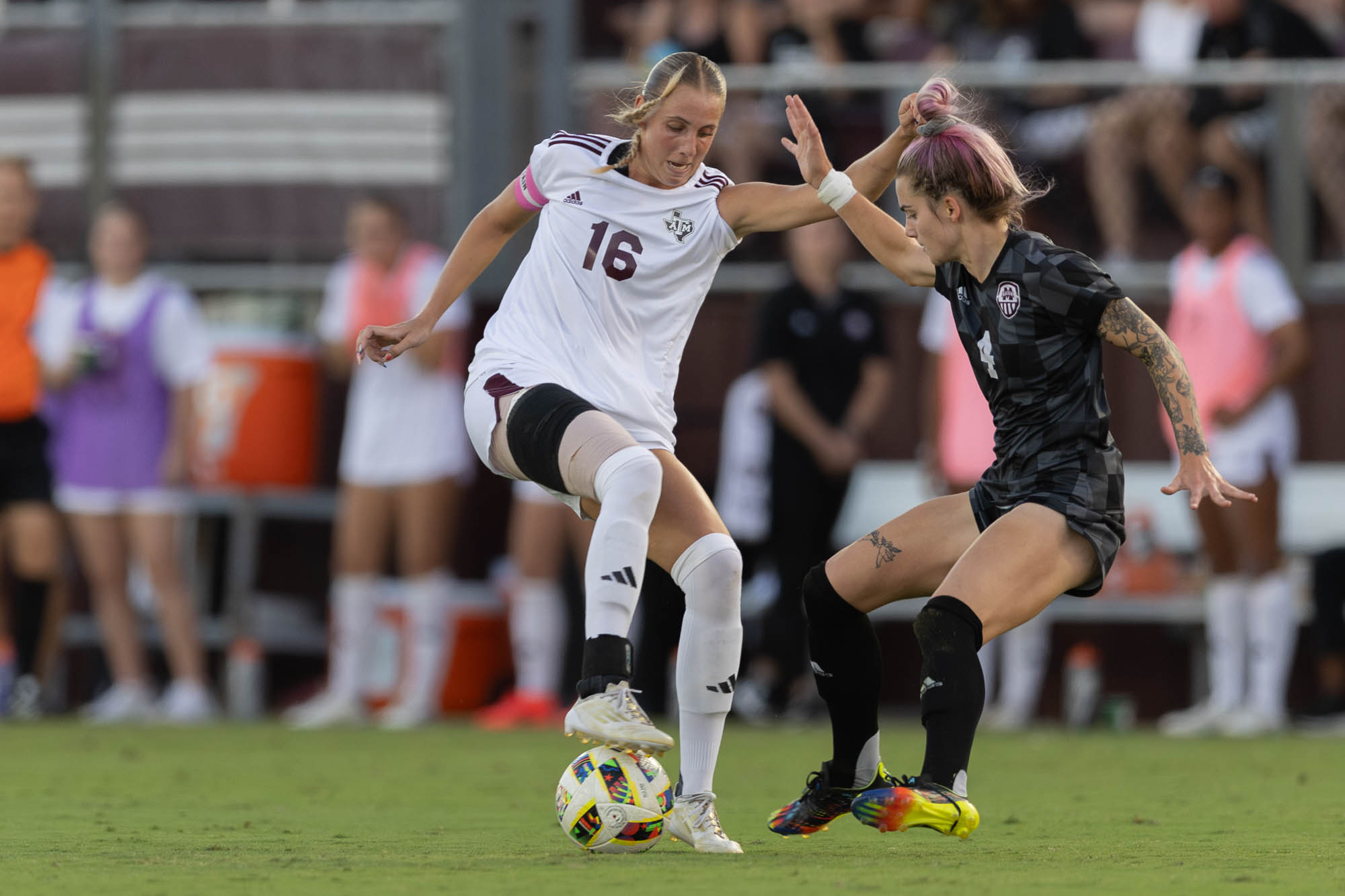 GALLERY: Soccer vs. Mississippi