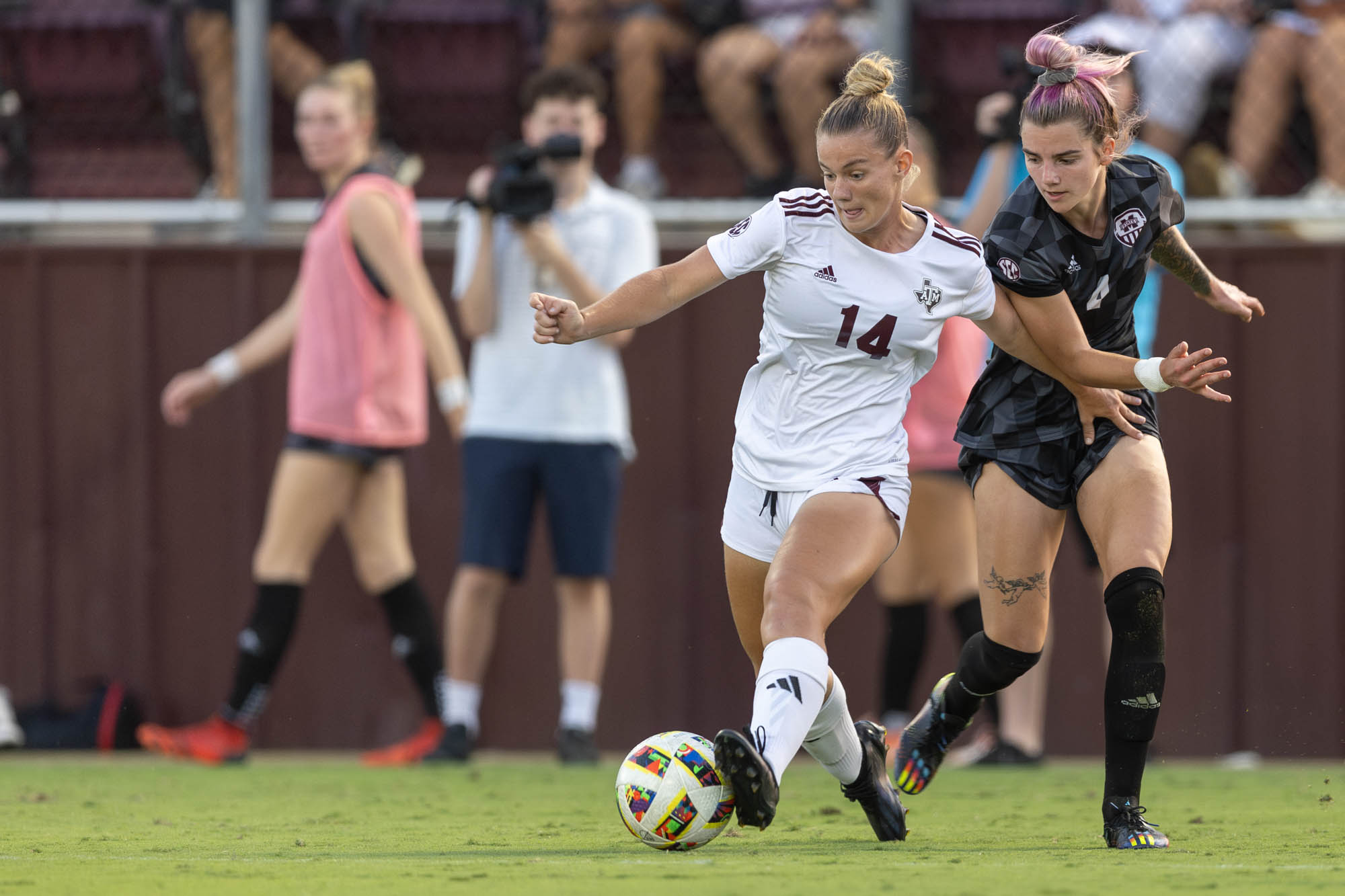 GALLERY: Soccer vs. Mississippi