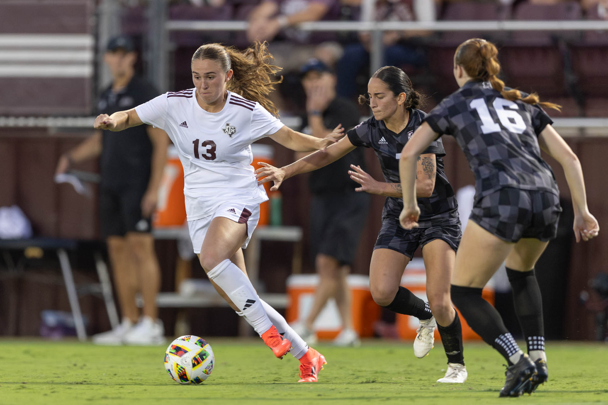 GALLERY: Soccer vs. Mississippi