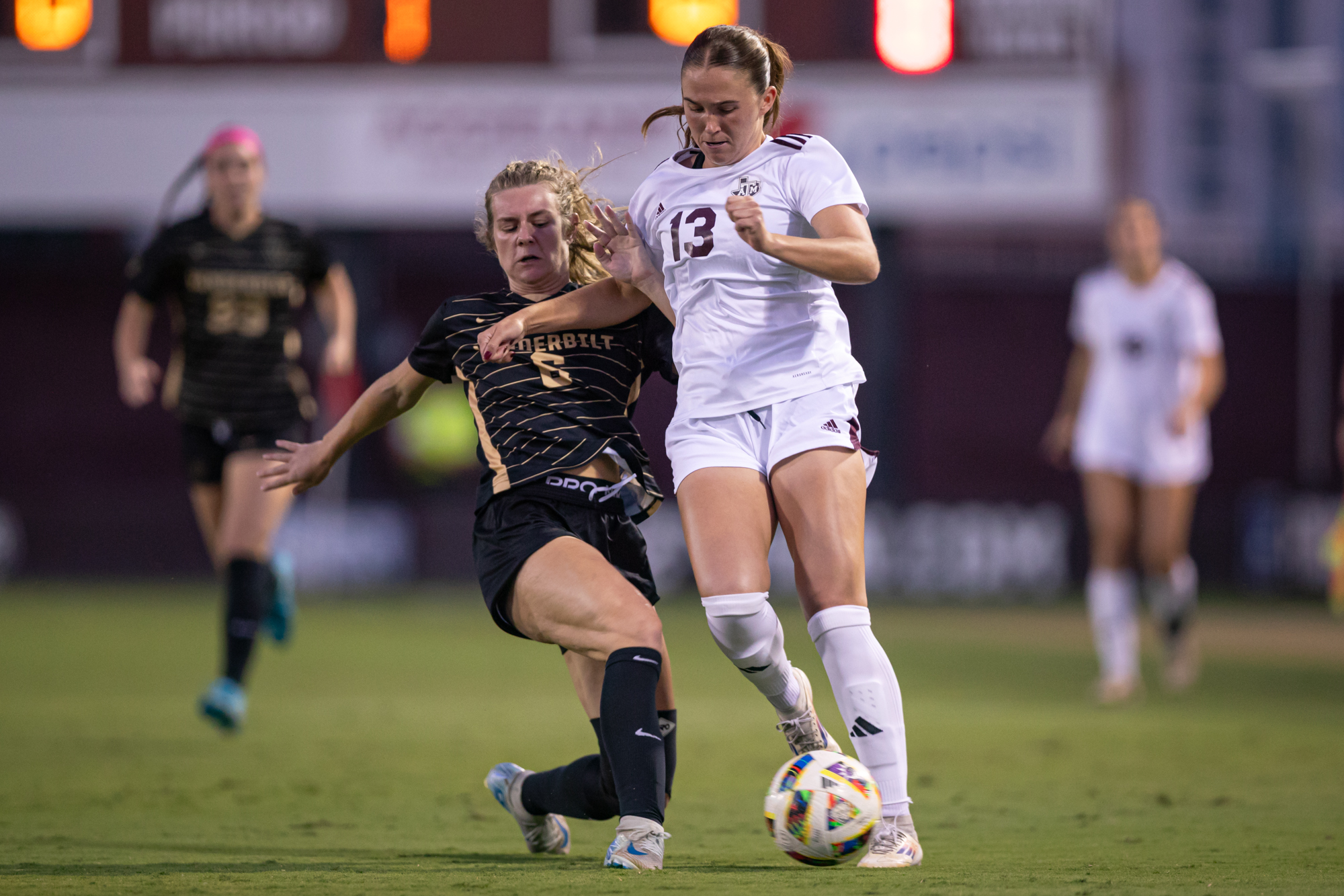 GALLERY: Soccer vs. Vanderbilt