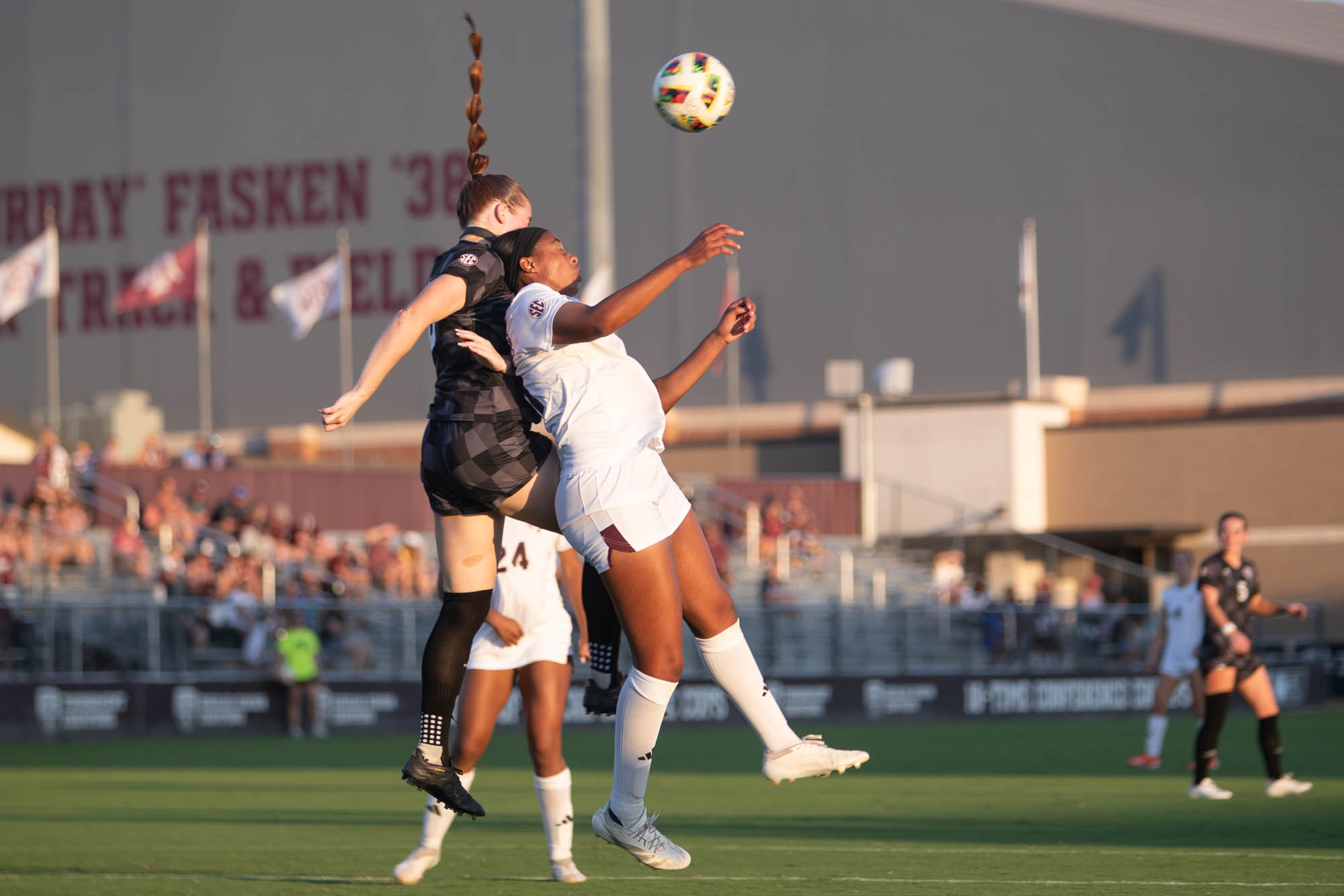 GALLERY: Soccer vs. Mississippi