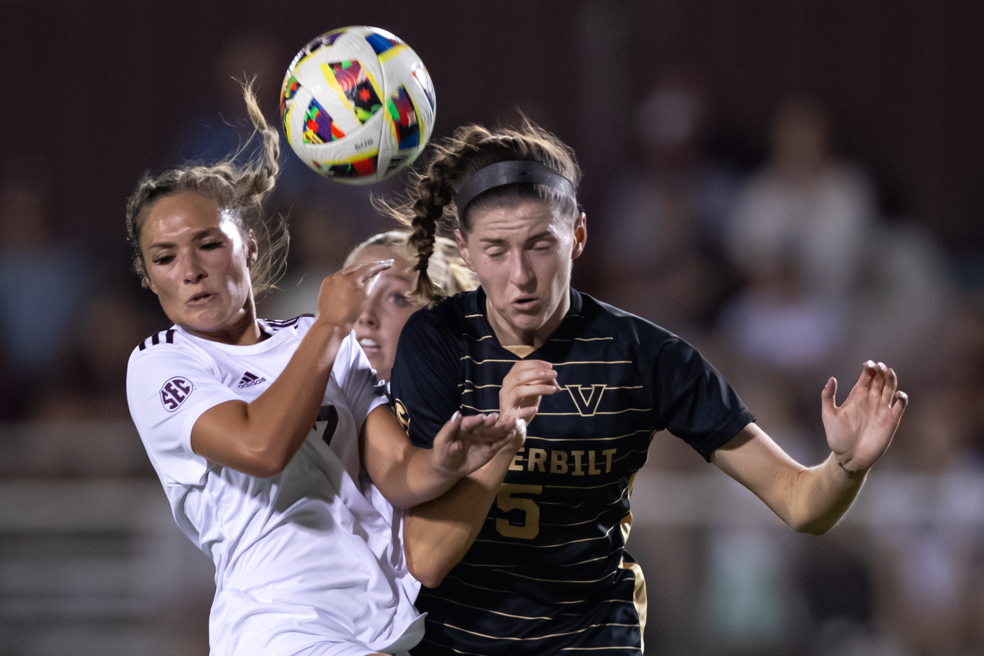 GALLERY: Soccer vs. Vanderbilt