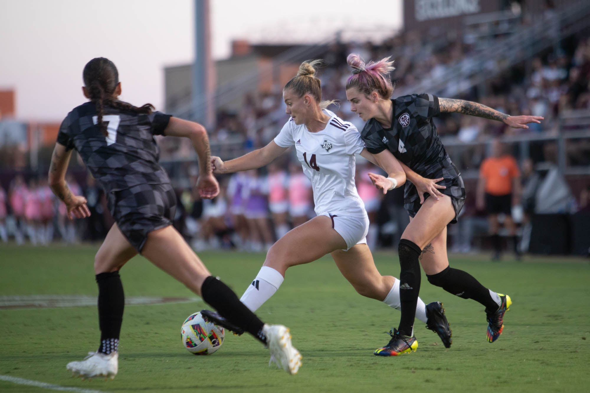 GALLERY: Soccer vs. Mississippi