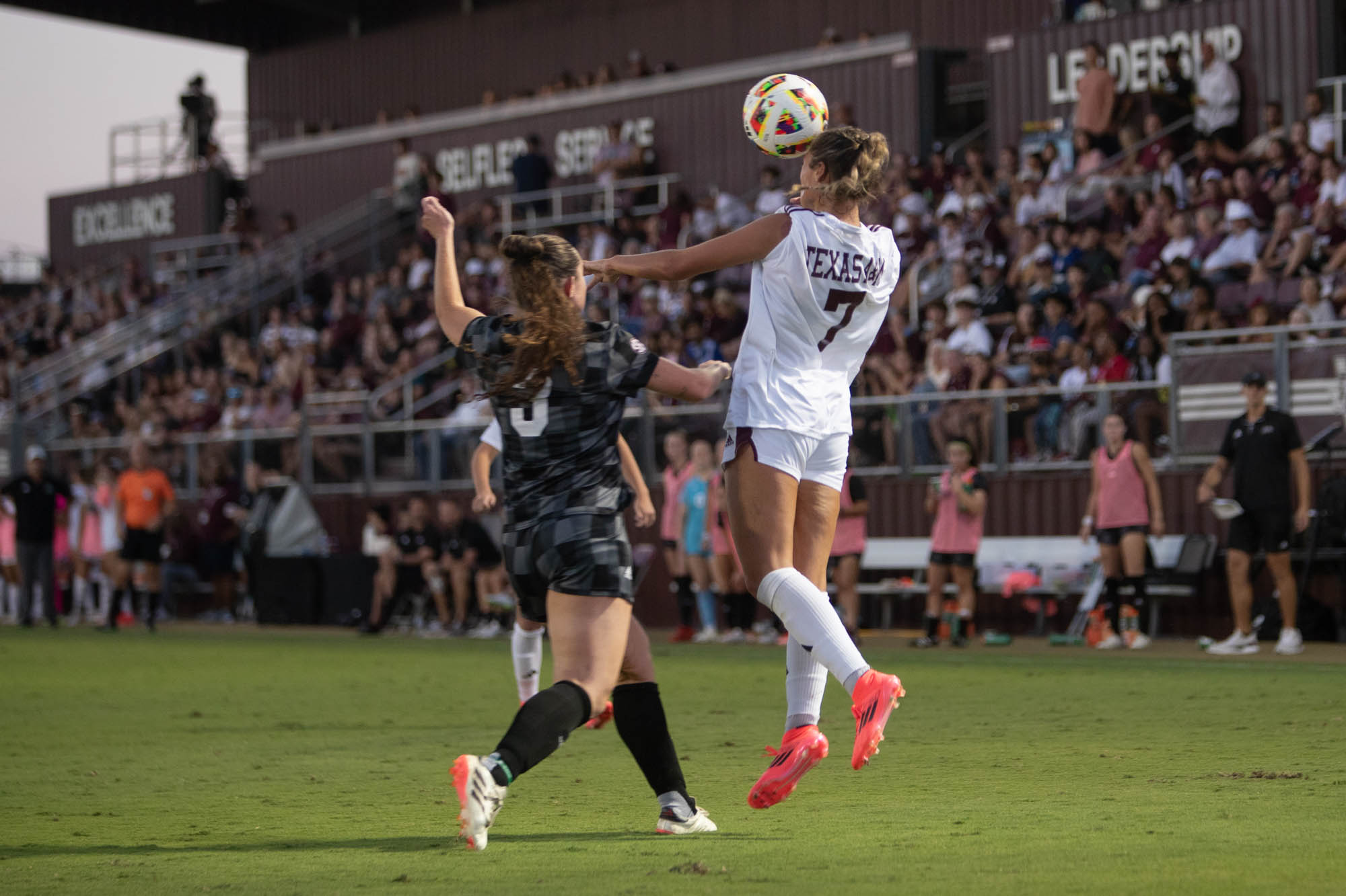 GALLERY: Soccer vs. Mississippi