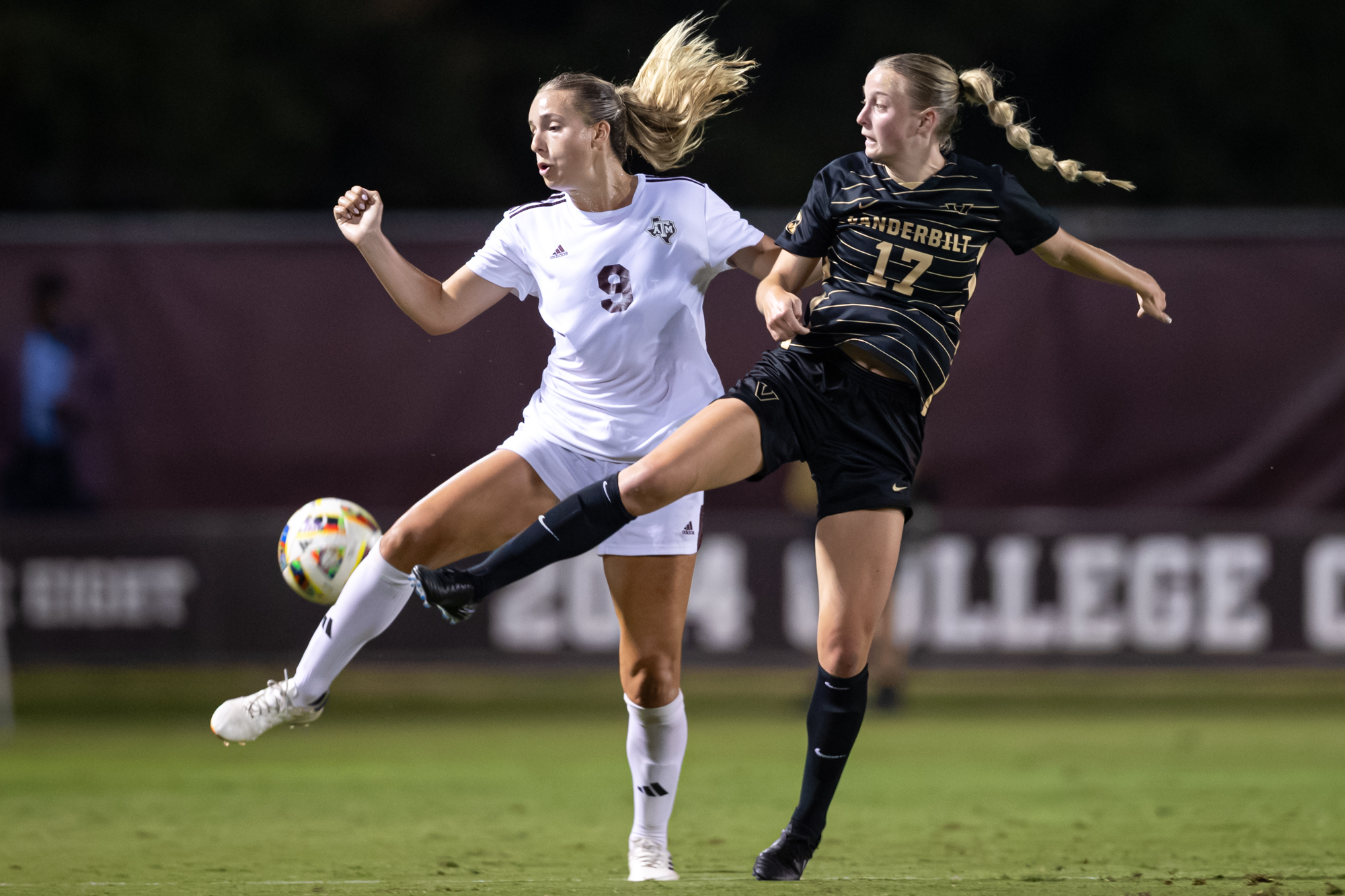 GALLERY: Soccer vs. Vanderbilt