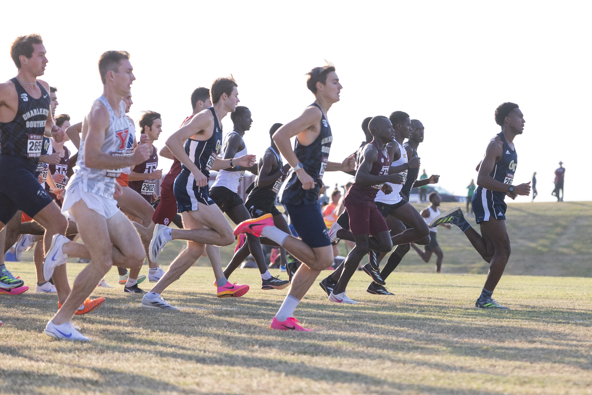 GALLERY: Texas A&M Arturo Barrios Cross Country Invitational