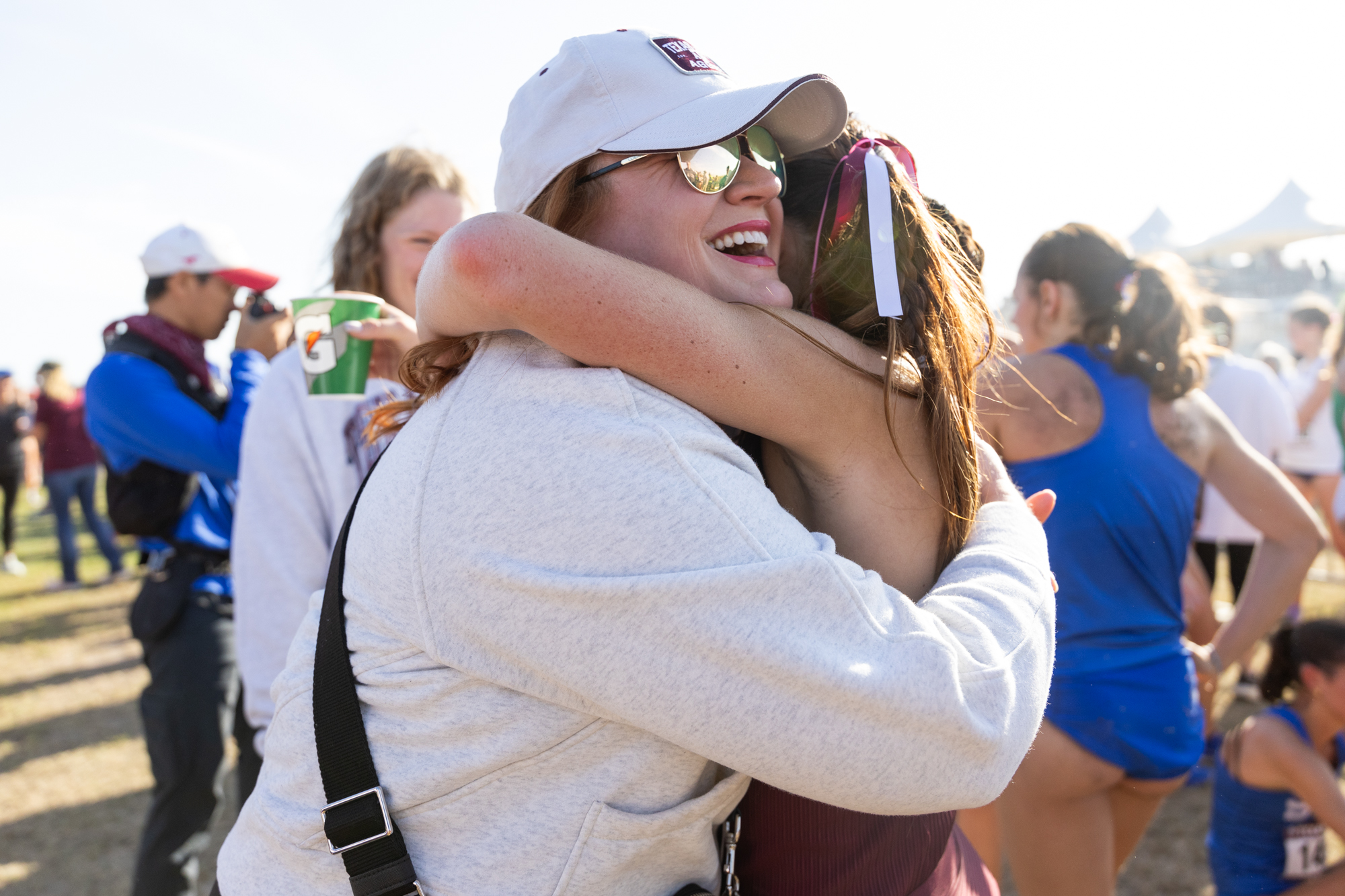 GALLERY: Texas A&M Arturo Barrios Cross Country Invitational