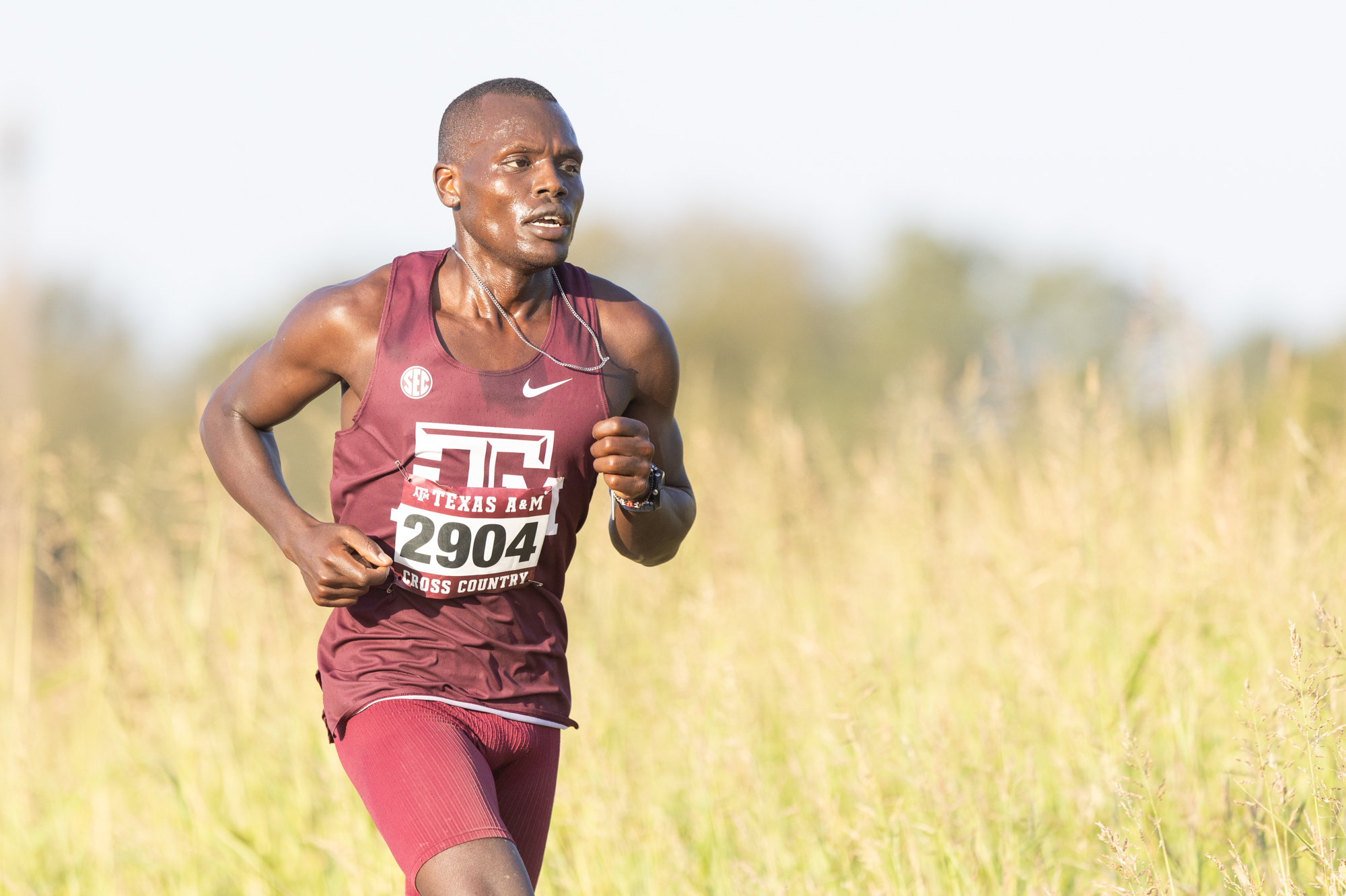 GALLERY: Texas A&M Arturo Barrios Cross Country Invitational