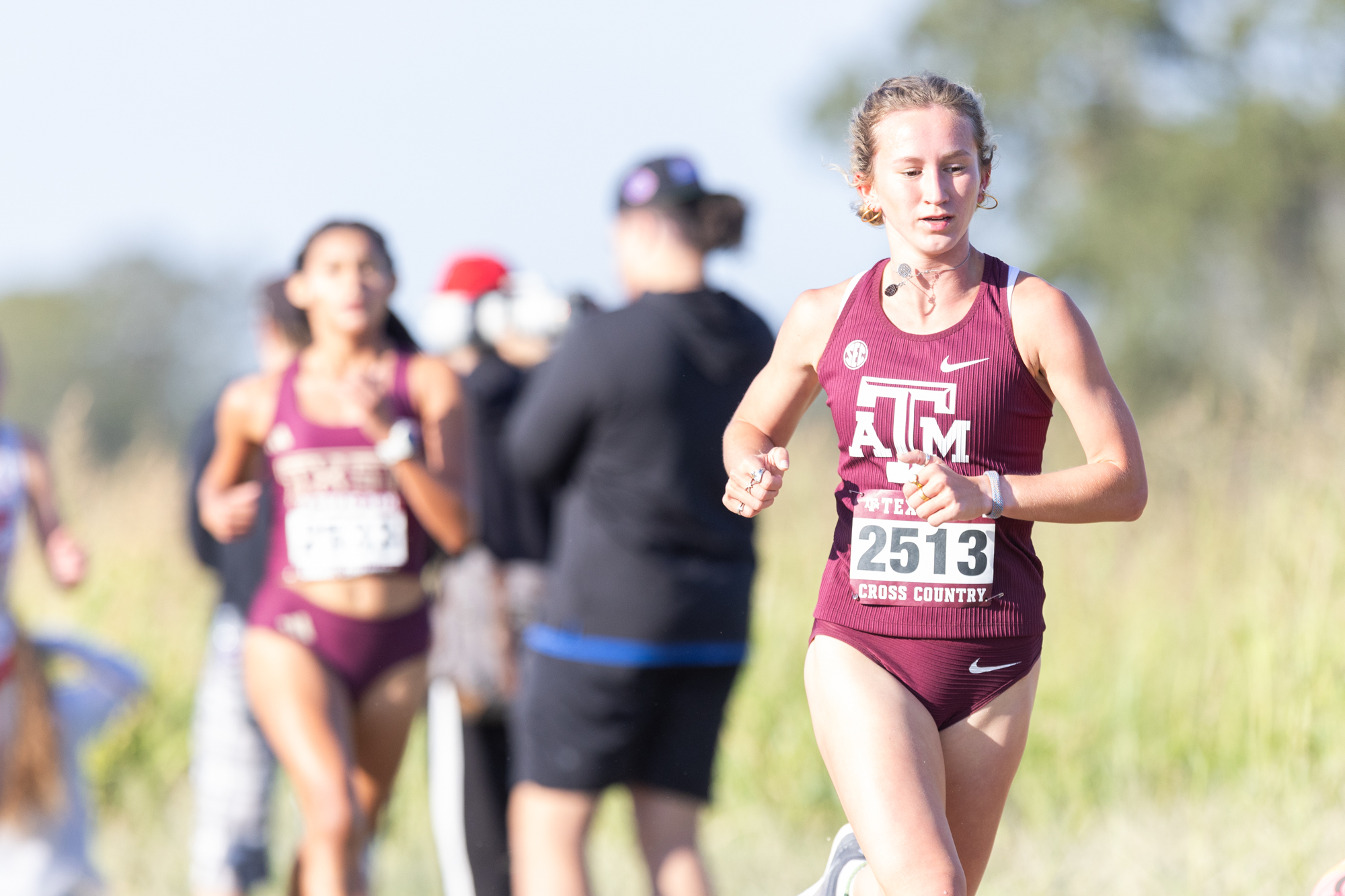 GALLERY: Texas A&M Arturo Barrios Cross Country Invitational