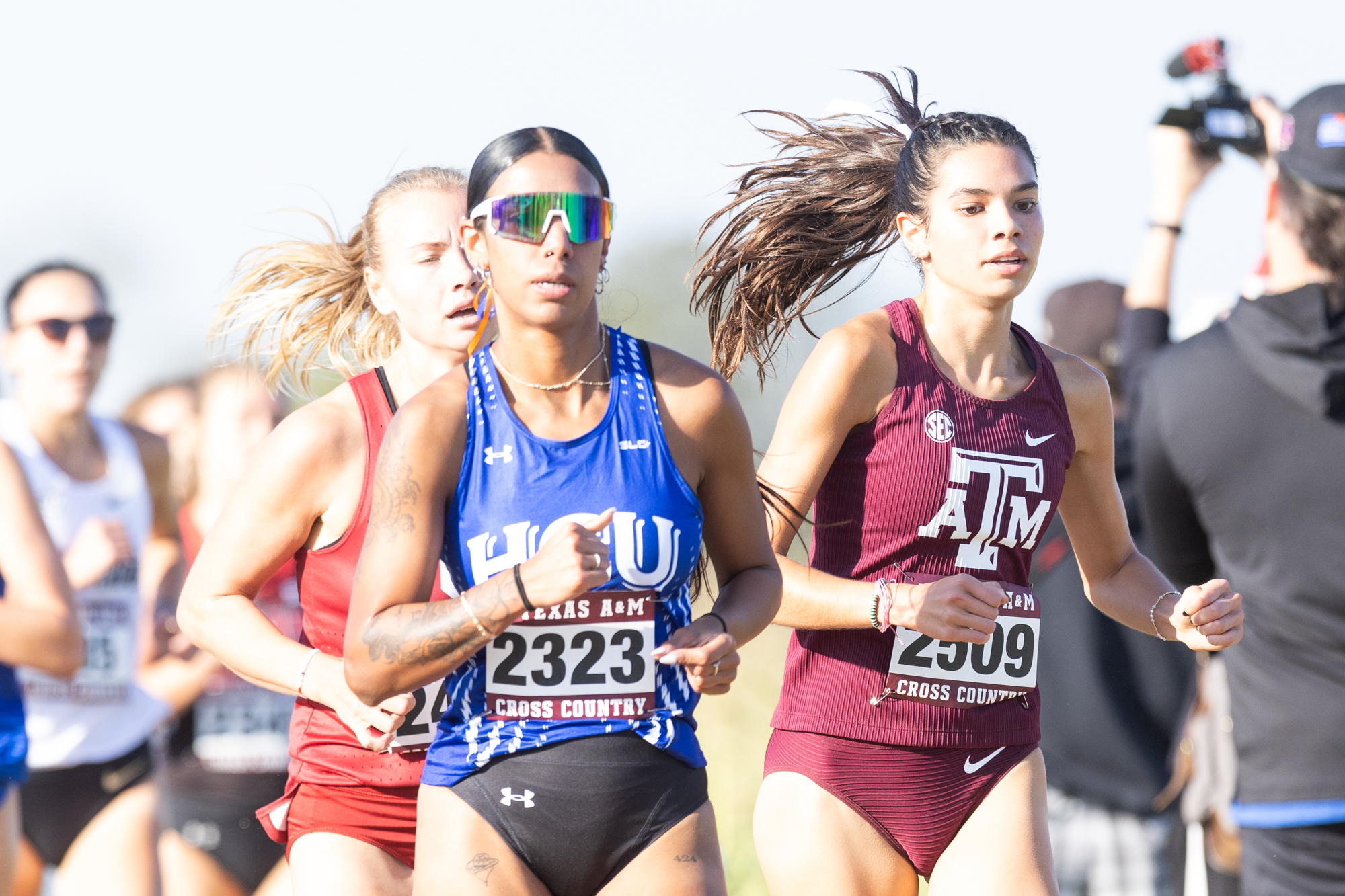 GALLERY: Texas A&M Arturo Barrios Cross Country Invitational