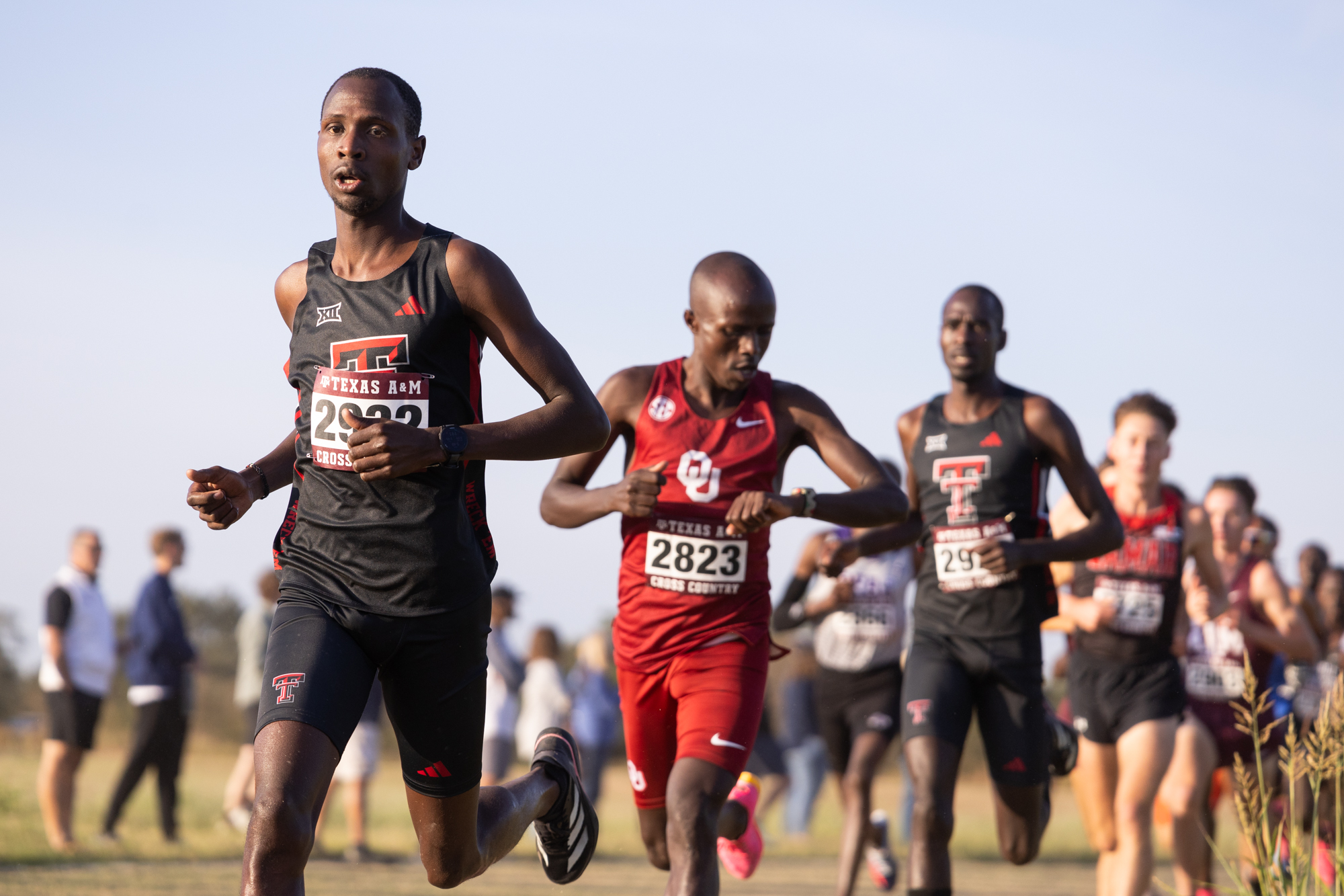 GALLERY: Texas A&M Arturo Barrios Cross Country Invitational