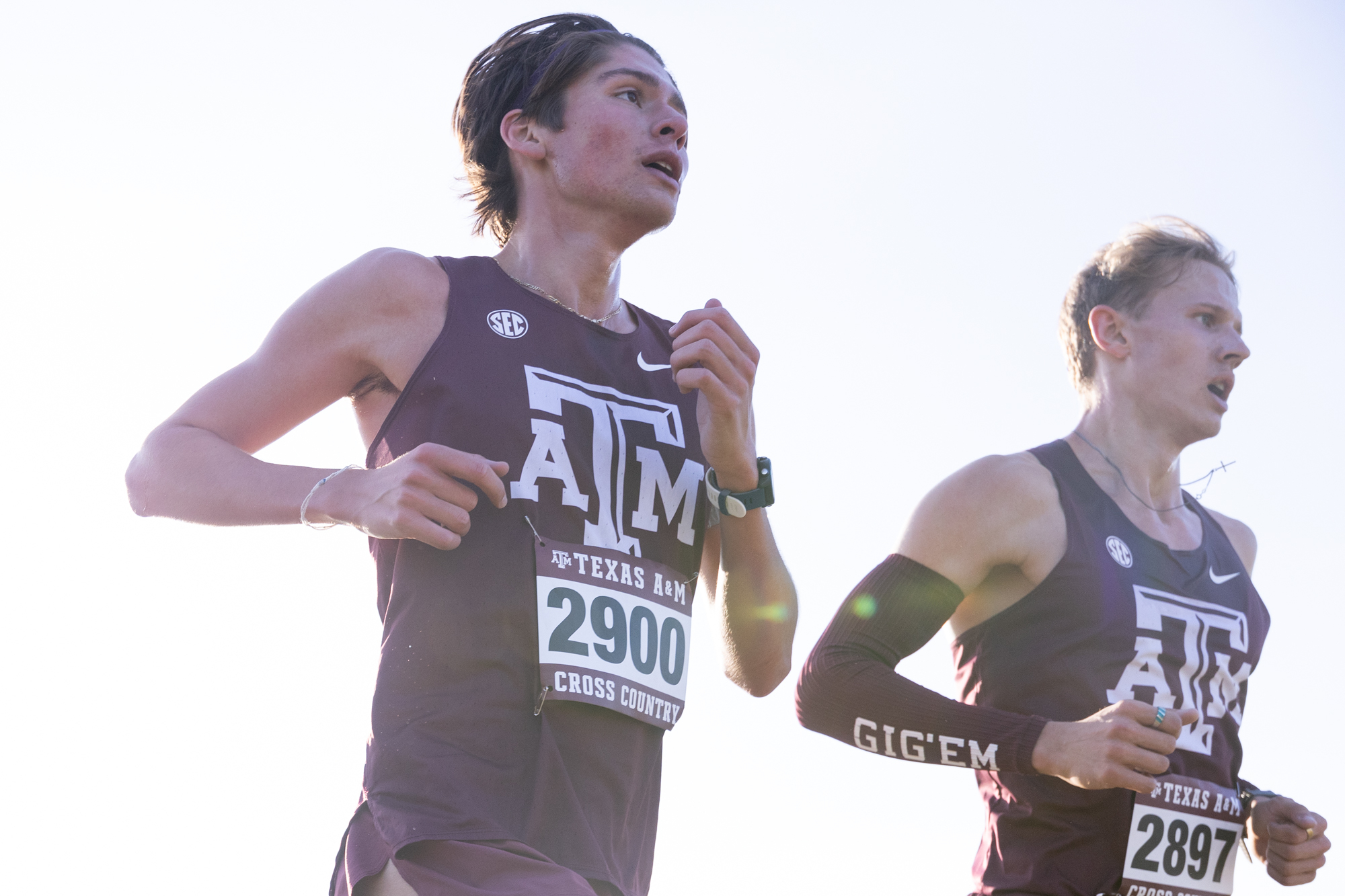 GALLERY: Texas A&M Arturo Barrios Cross Country Invitational