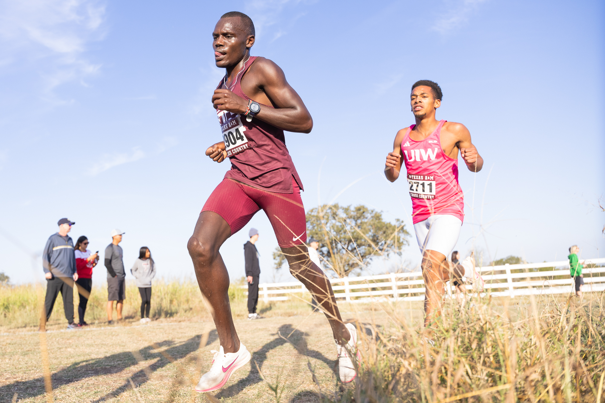 GALLERY: Texas A&M Arturo Barrios Cross Country Invitational