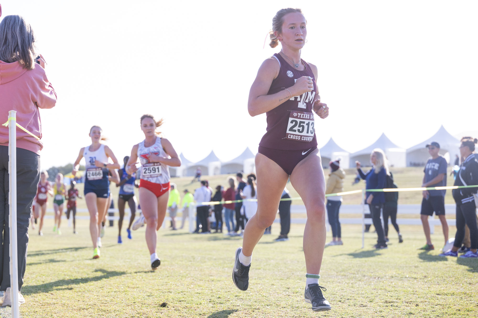 GALLERY: Texas A&M Arturo Barrios Cross Country Invitational