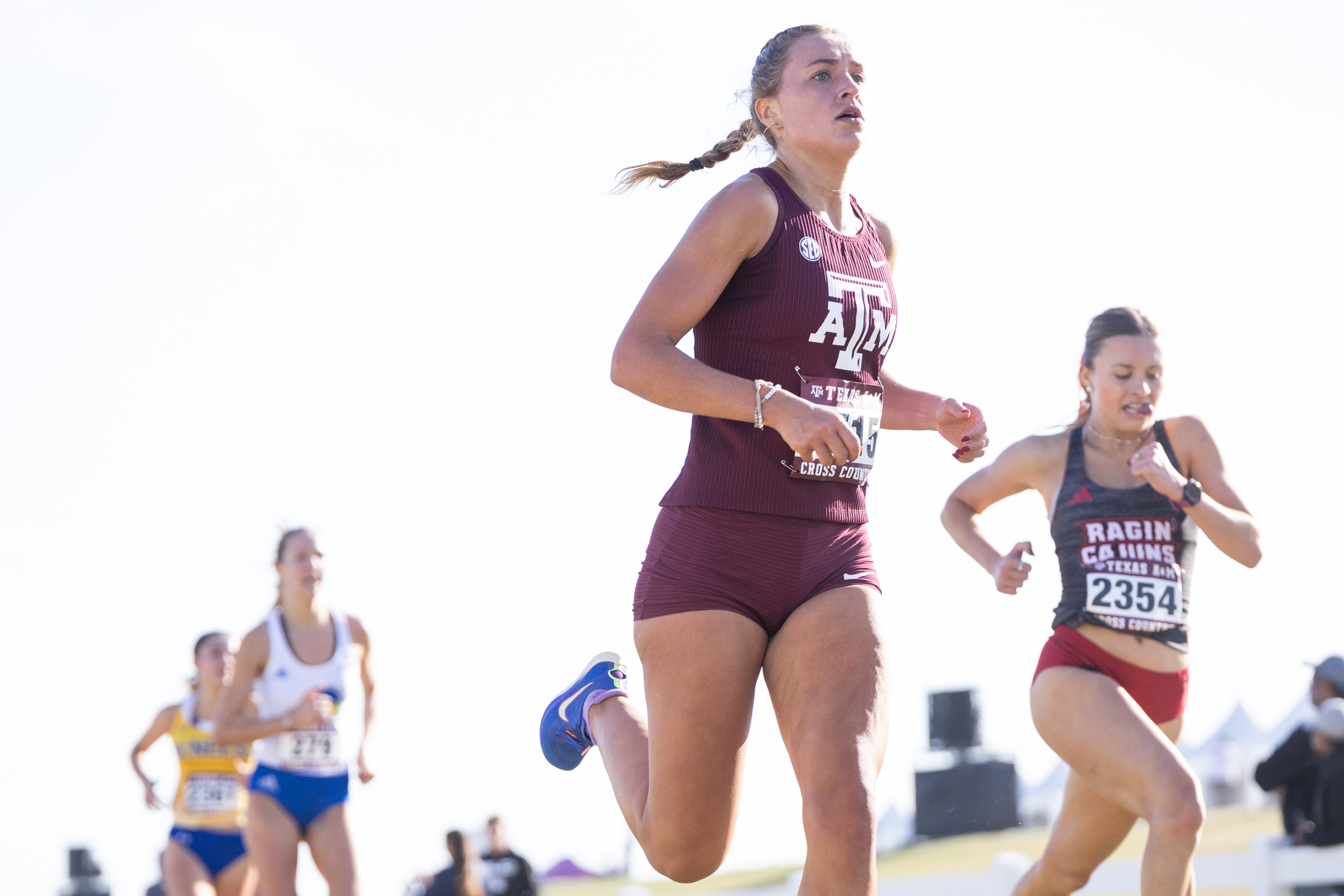 GALLERY: Texas A&M Arturo Barrios Cross Country Invitational