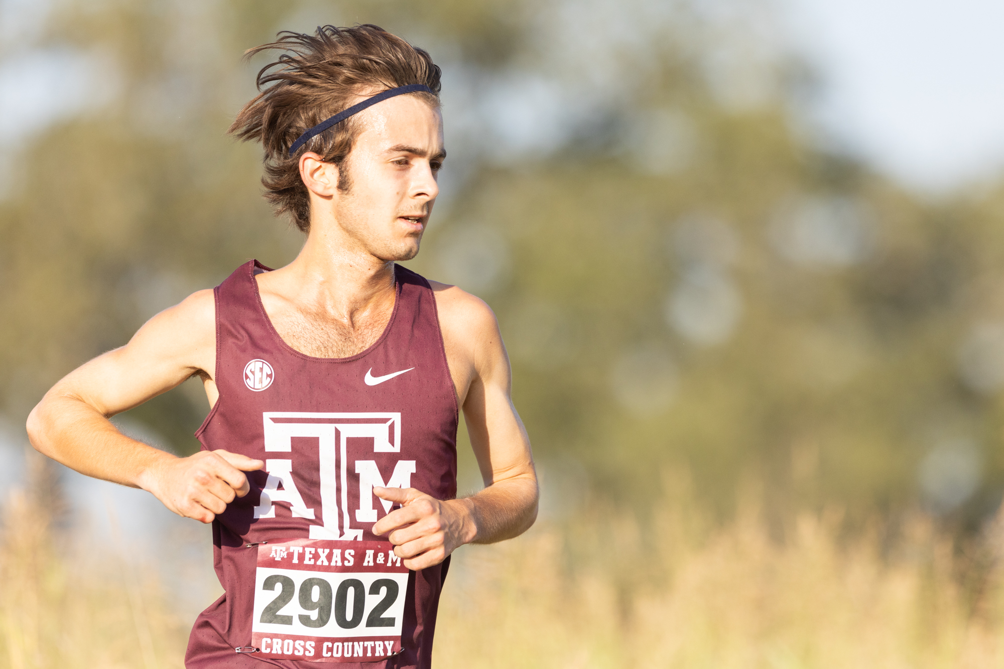 GALLERY: Texas A&M Arturo Barrios Cross Country Invitational