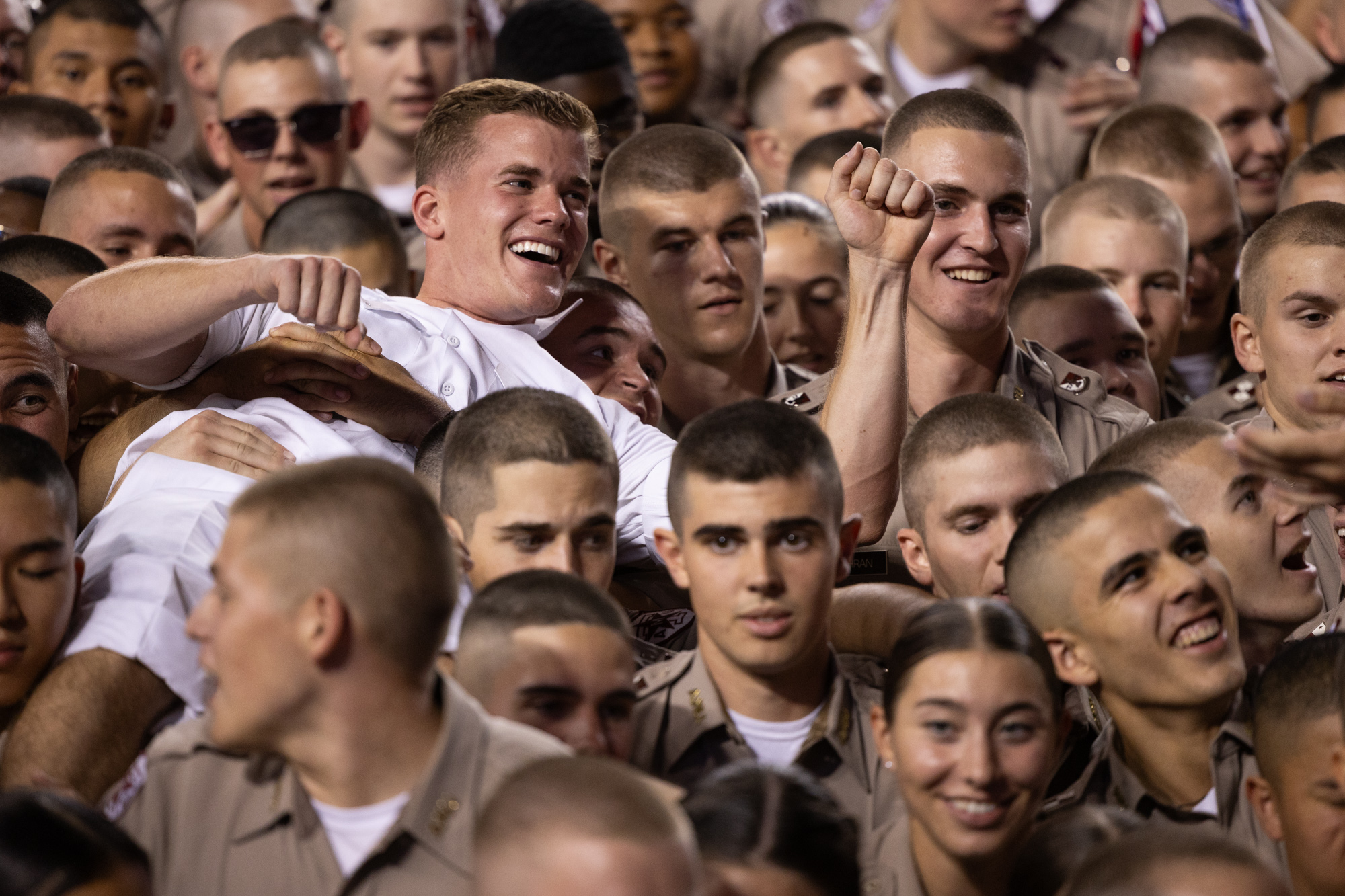 GALLERY: Football vs LSU